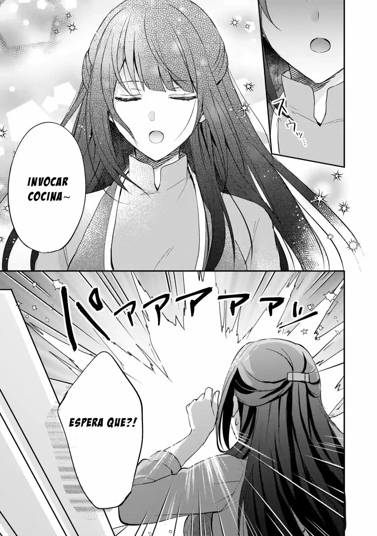 This "Summon Kitchen" Skill is Amazing! ~Amassing Points By Cooking in Another World~ (2019) - Capítulo 1 - Página 11 - LectorTMOo