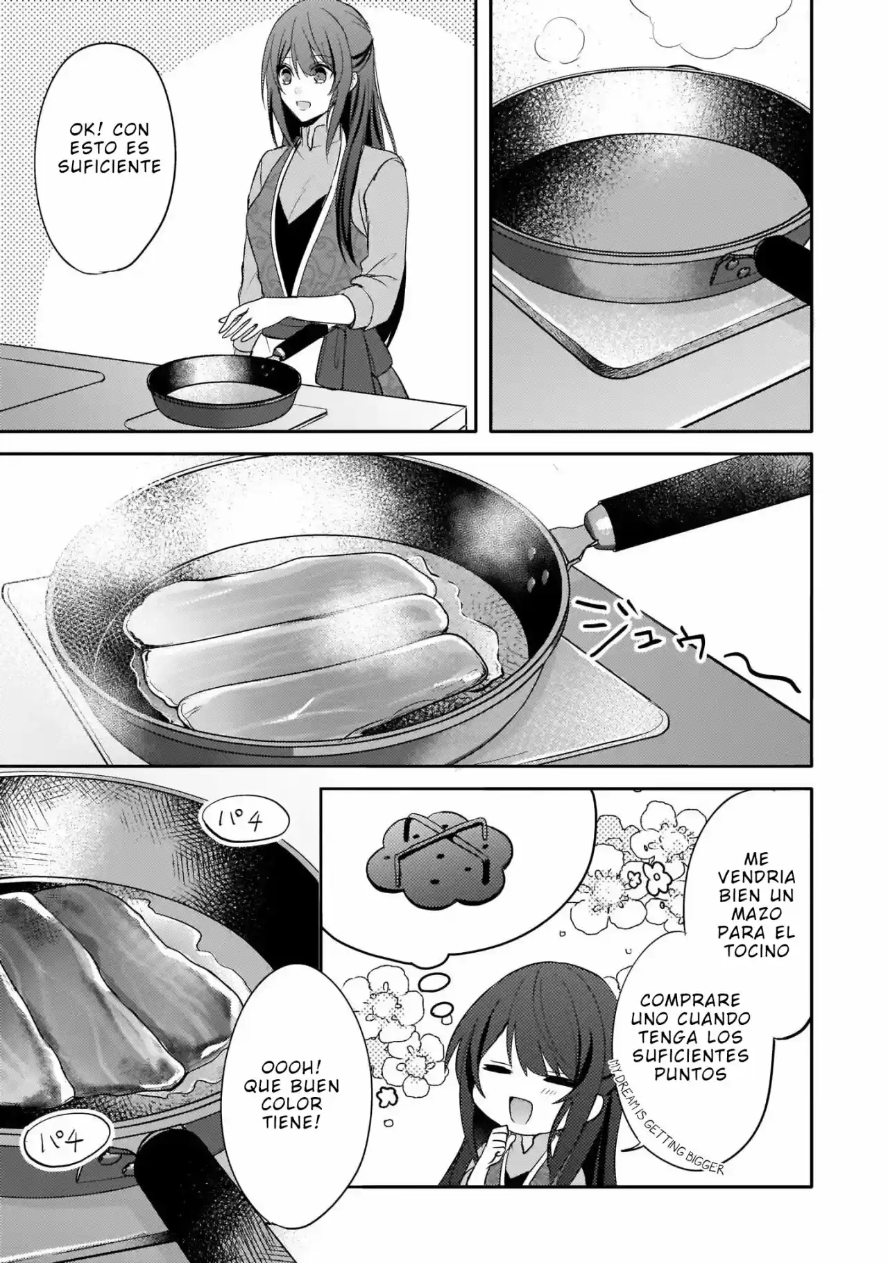 This "Summon Kitchen" Skill is Amazing! ~Amassing Points By Cooking in Another World~ (2019) - Capítulo 1 - Página 19 - LectorTMOo