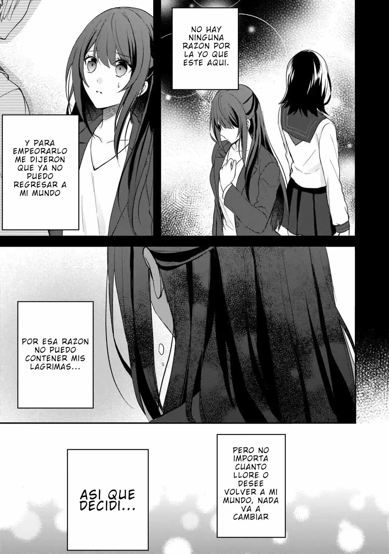 This "Summon Kitchen" Skill is Amazing! ~Amassing Points By Cooking in Another World~ (2019) - Capítulo 1 - Página 23 - LectorTMOo