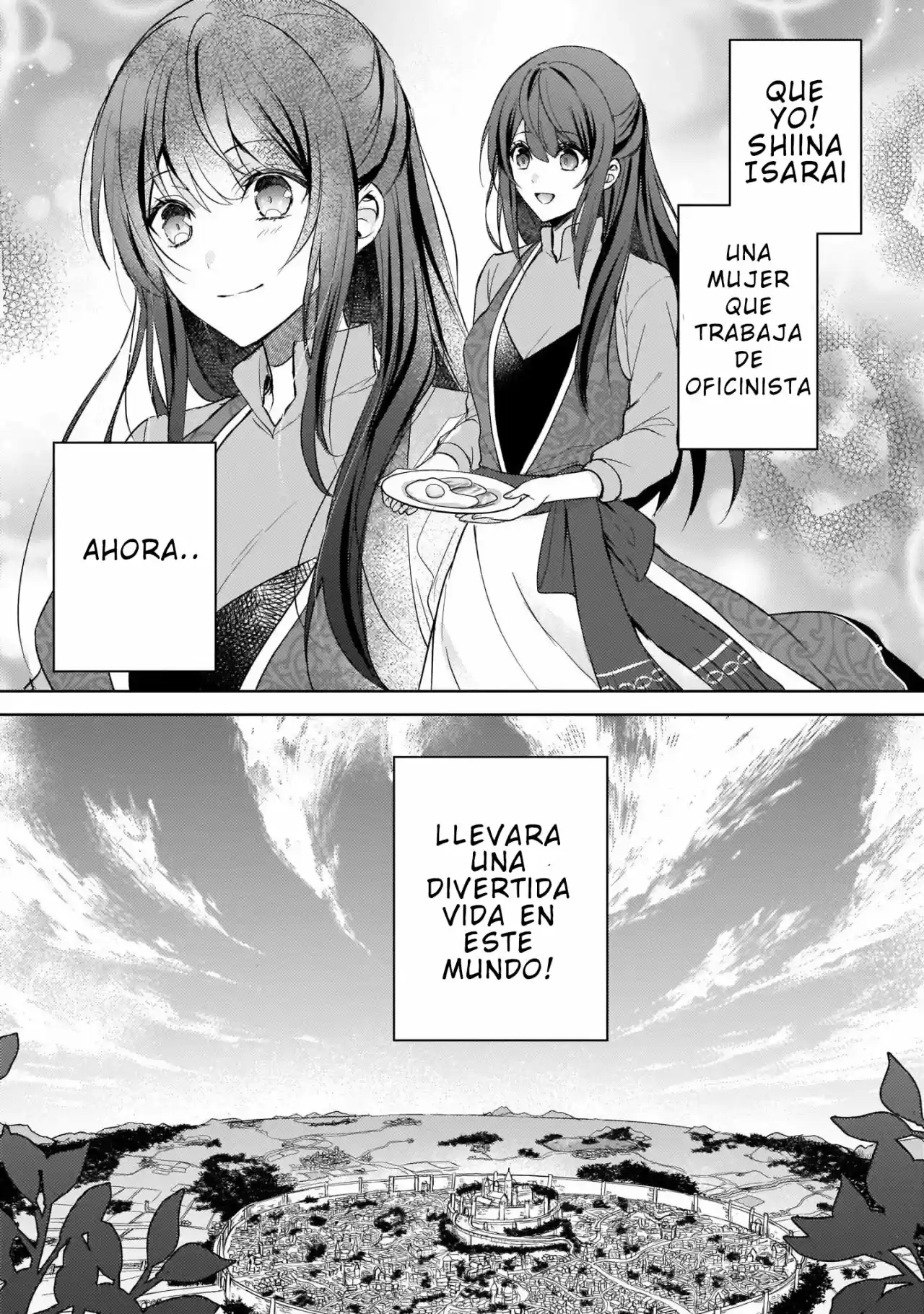This "Summon Kitchen" Skill is Amazing! ~Amassing Points By Cooking in Another World~ (2019) - Capítulo 1 - Página 24 - LectorTMOo