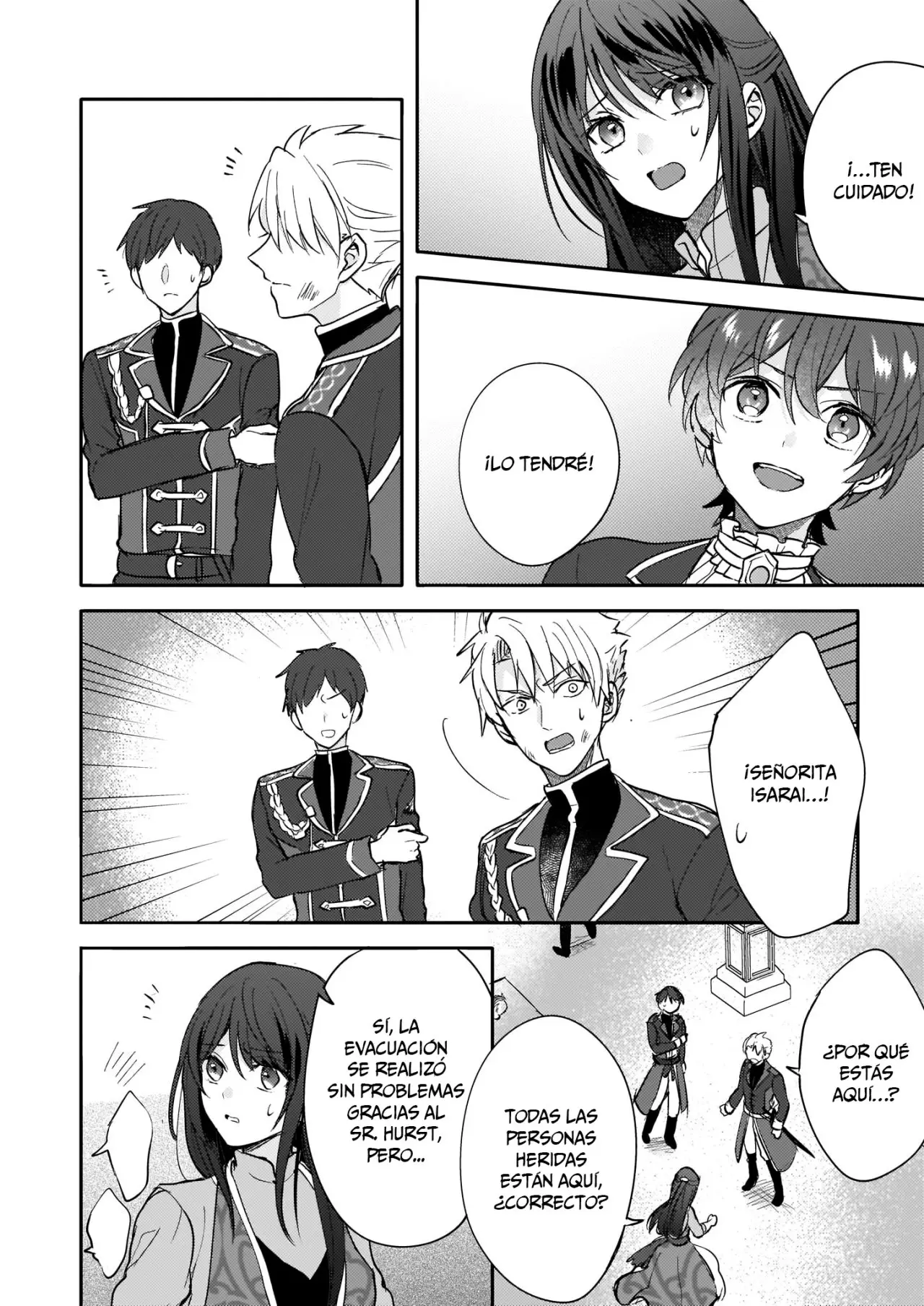 This "Summon Kitchen" Skill is Amazing! ~Amassing Points By Cooking in Another World~ (2019) - Capítulo 10 - Página 8 - LectorTMOo