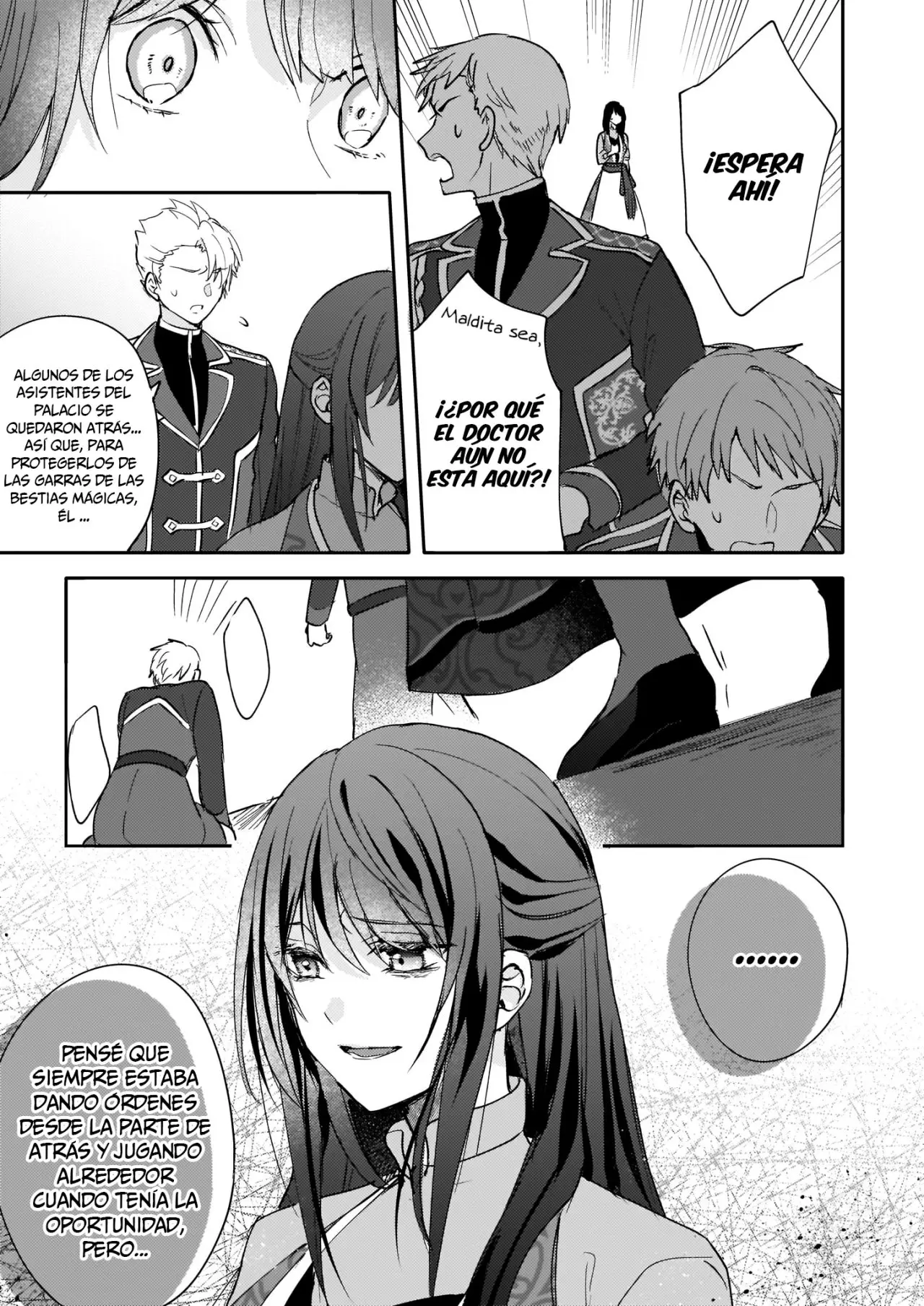 This "Summon Kitchen" Skill is Amazing! ~Amassing Points By Cooking in Another World~ (2019) - Capítulo 10 - Página 9 - LectorTMOo
