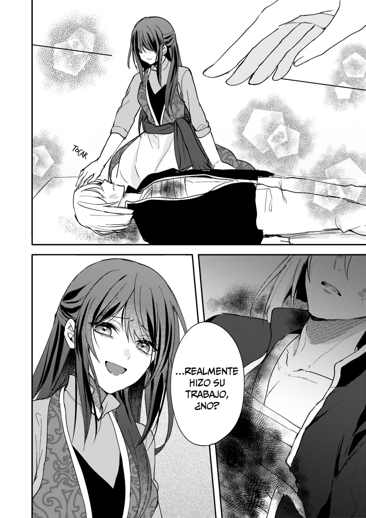 This "Summon Kitchen" Skill is Amazing! ~Amassing Points By Cooking in Another World~ (2019) - Capítulo 10 - Página 10 - LectorTMOo
