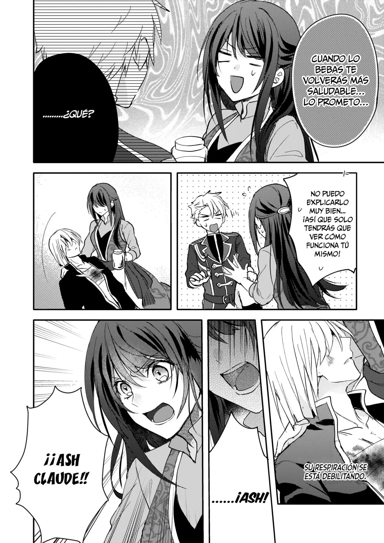 This "Summon Kitchen" Skill is Amazing! ~Amassing Points By Cooking in Another World~ (2019) - Capítulo 10 - Página 14 - LectorTMOo