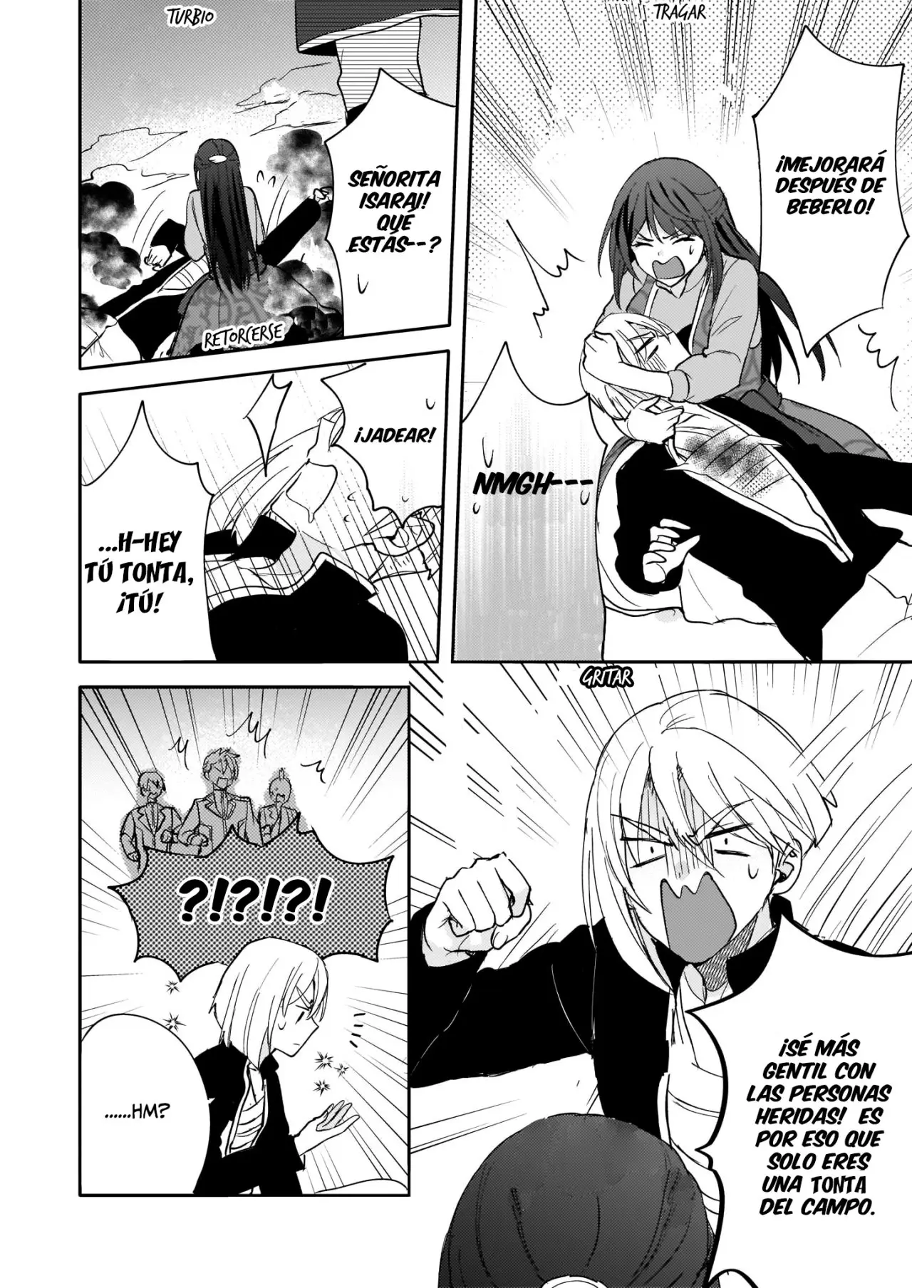 This "Summon Kitchen" Skill is Amazing! ~Amassing Points By Cooking in Another World~ (2019) - Capítulo 10 - Página 16 - LectorTMOo