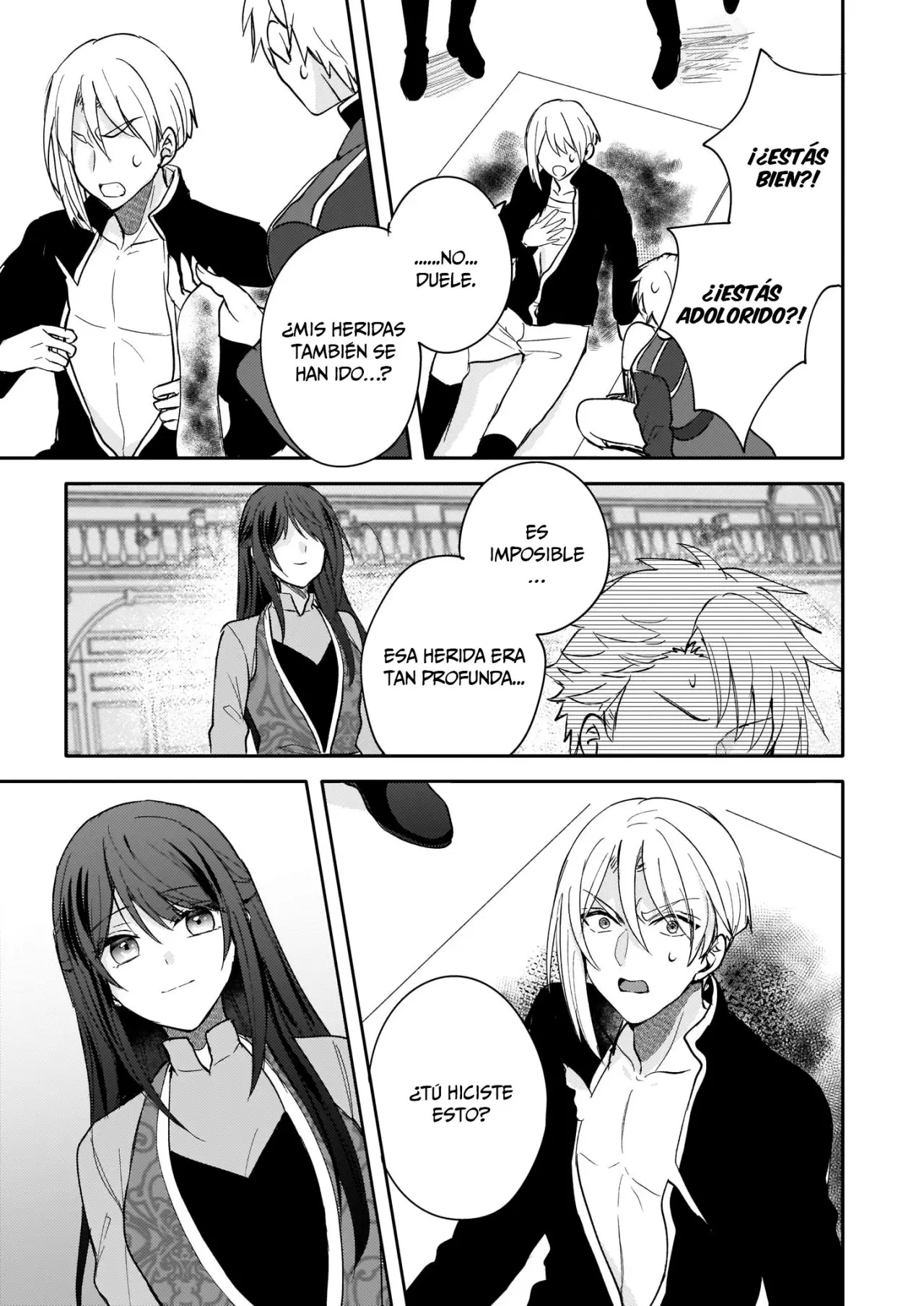 This "Summon Kitchen" Skill is Amazing! ~Amassing Points By Cooking in Another World~ (2019) - Capítulo 10 - Página 17 - LectorTMOo