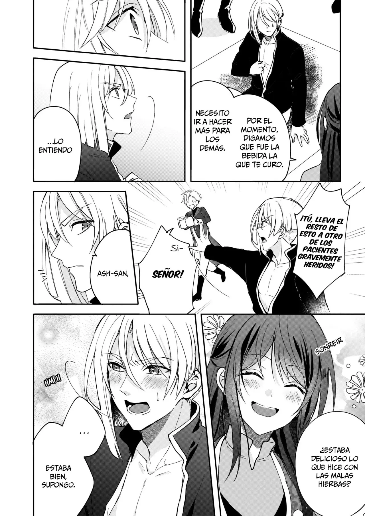 This "Summon Kitchen" Skill is Amazing! ~Amassing Points By Cooking in Another World~ (2019) - Capítulo 10 - Página 18 - LectorTMOo