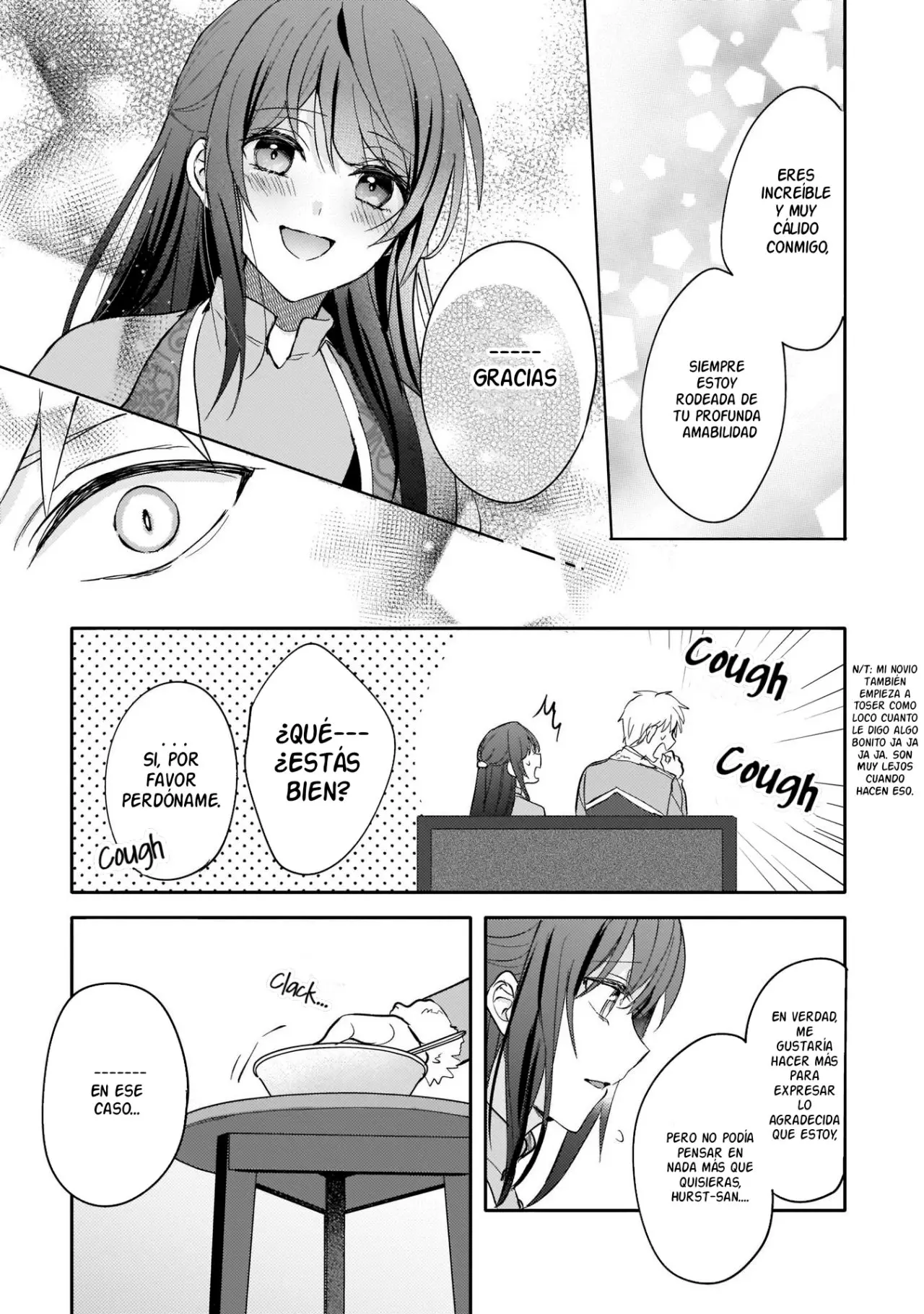 This "Summon Kitchen" Skill is Amazing! ~Amassing Points By Cooking in Another World~ (2019) - Capítulo 11.5 - Página 7 - LectorTMOo