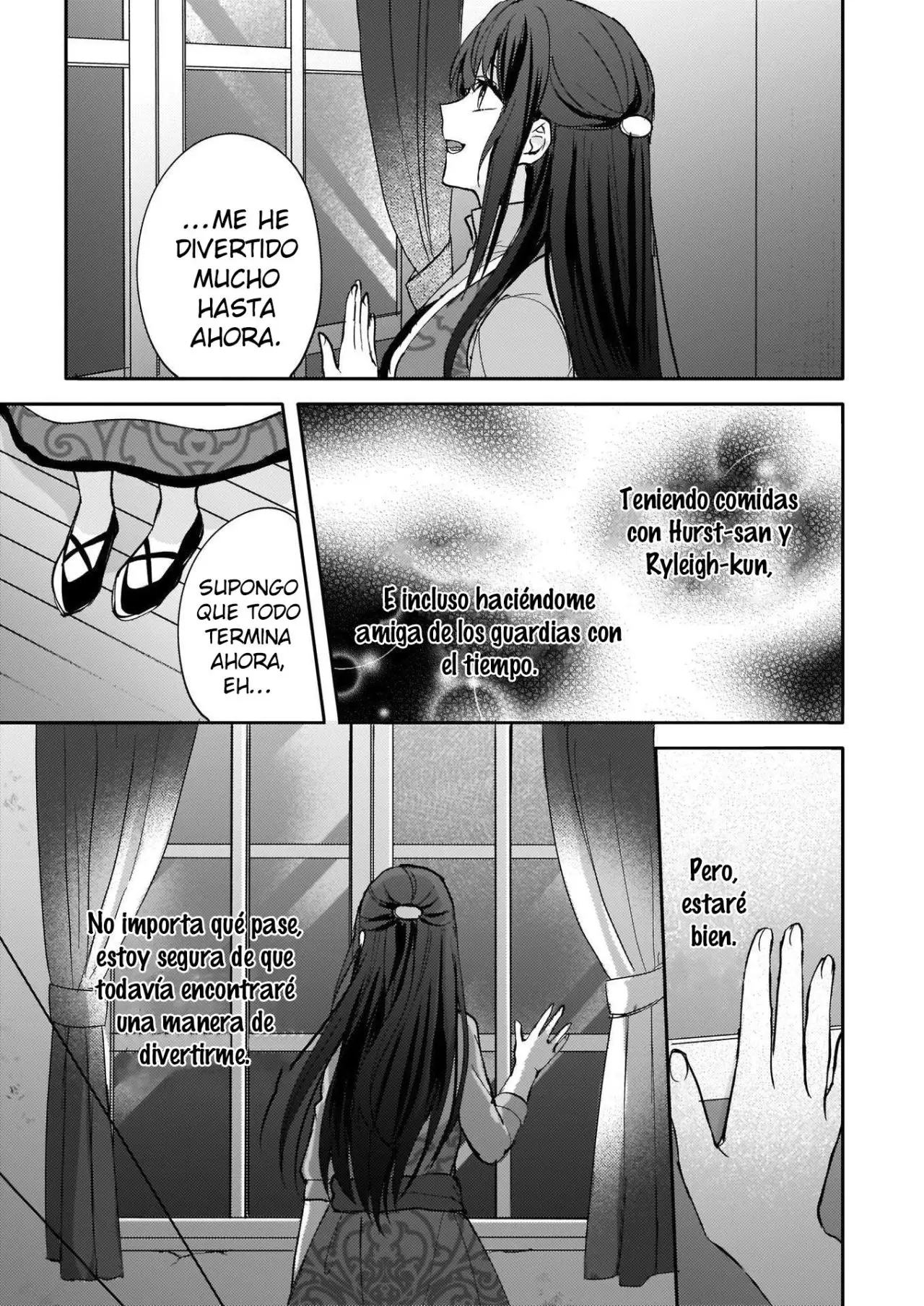 This "Summon Kitchen" Skill is Amazing! ~Amassing Points By Cooking in Another World~ (2019) - Capítulo 11 - Página 9 - LectorTMOo