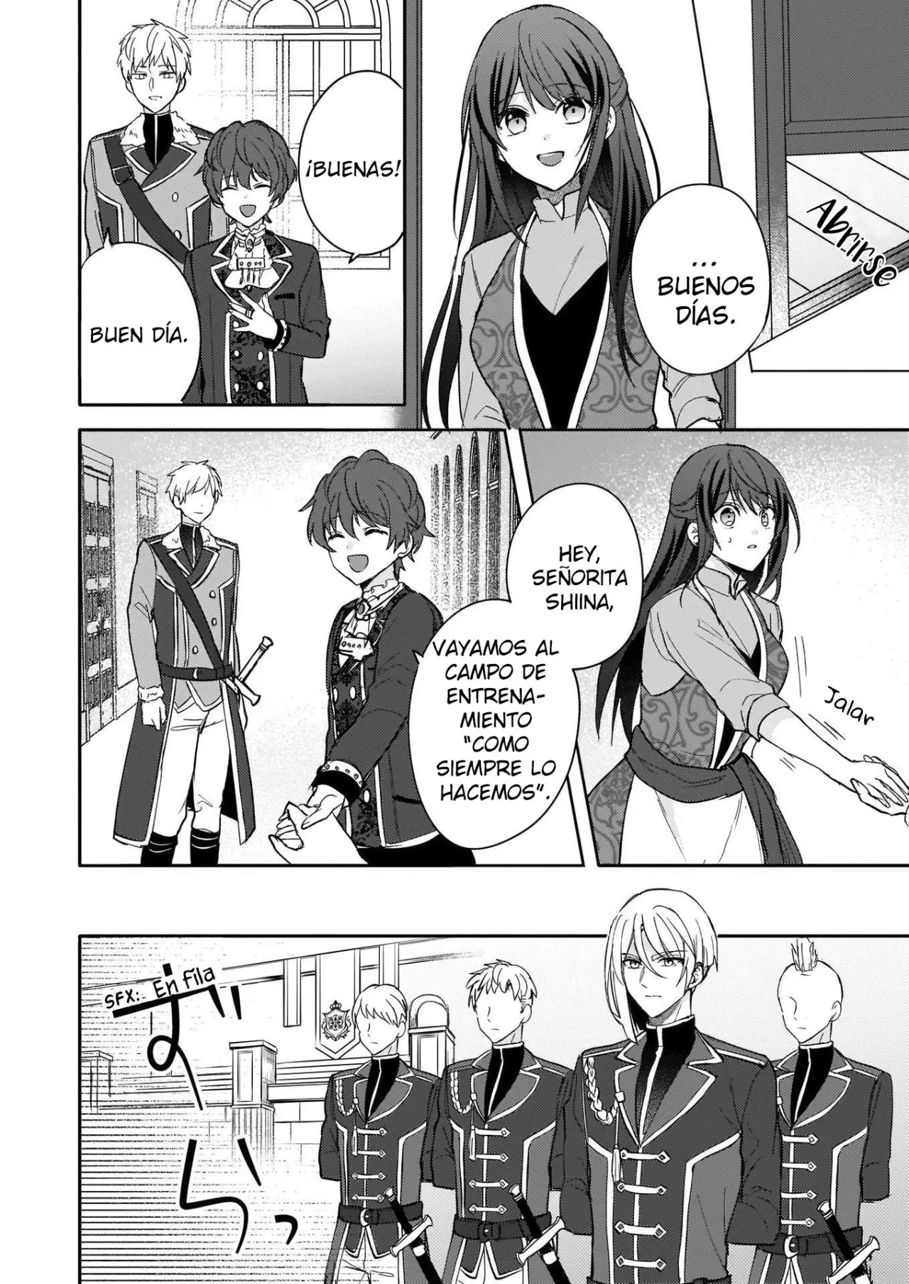 This "Summon Kitchen" Skill is Amazing! ~Amassing Points By Cooking in Another World~ (2019) - Capítulo 11 - Página 10 - LectorTMOo