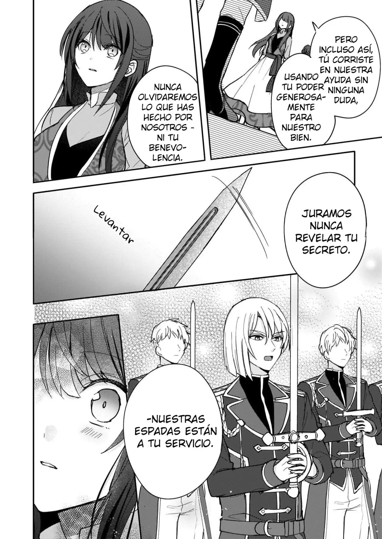 This "Summon Kitchen" Skill is Amazing! ~Amassing Points By Cooking in Another World~ (2019) - Capítulo 11 - Página 12 - LectorTMOo