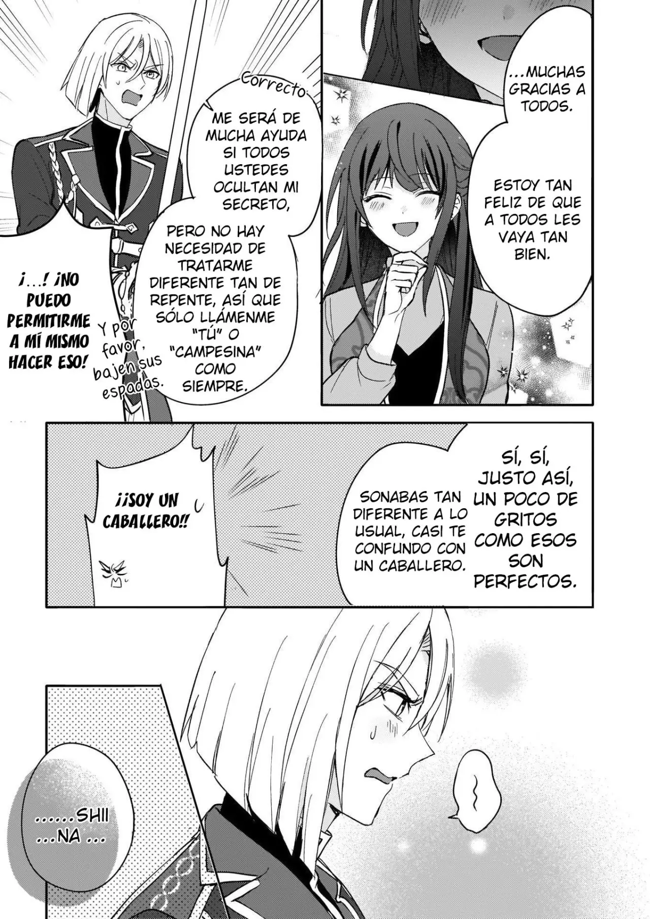 This "Summon Kitchen" Skill is Amazing! ~Amassing Points By Cooking in Another World~ (2019) - Capítulo 11 - Página 13 - LectorTMOo