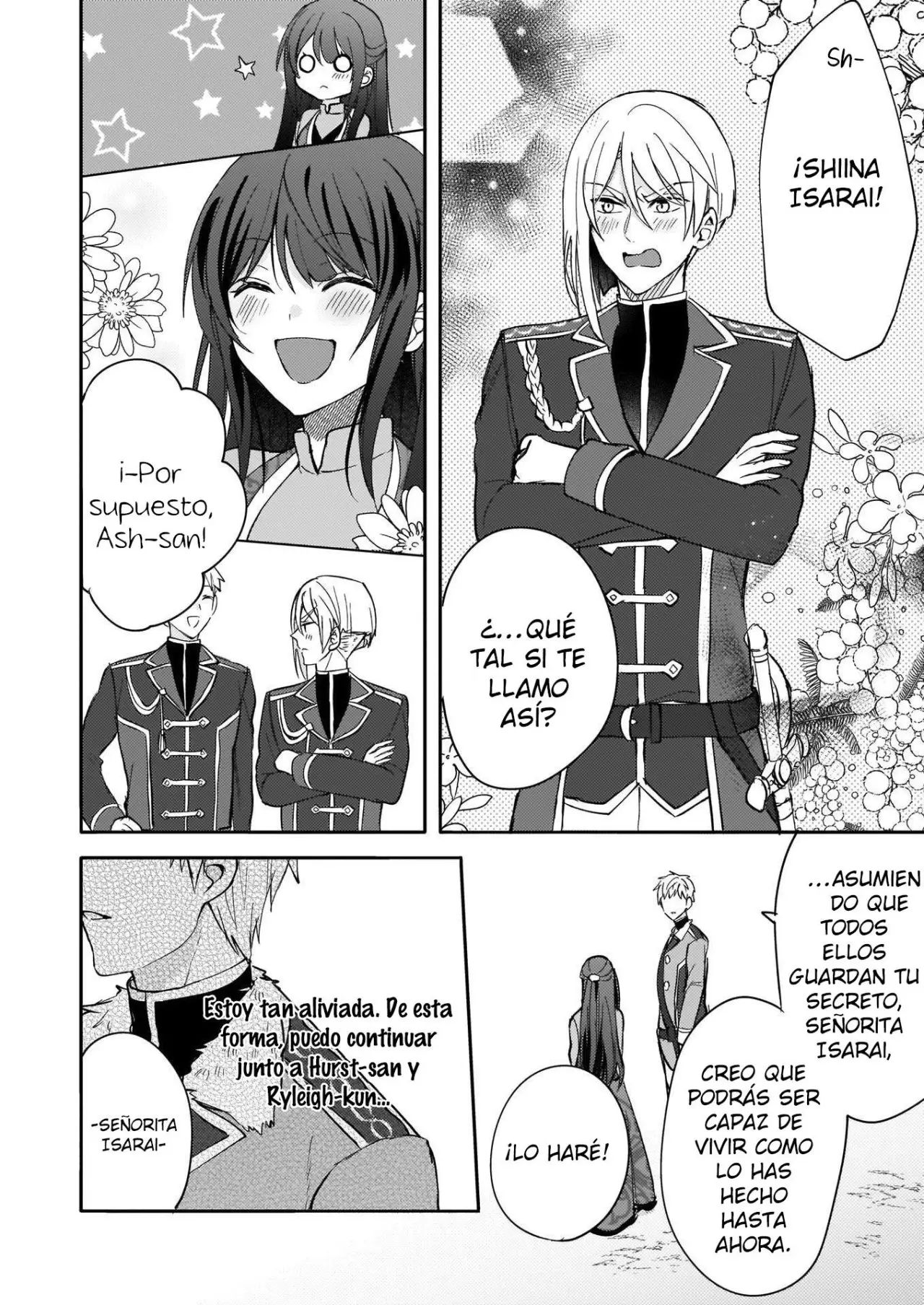 This "Summon Kitchen" Skill is Amazing! ~Amassing Points By Cooking in Another World~ (2019) - Capítulo 11 - Página 14 - LectorTMOo