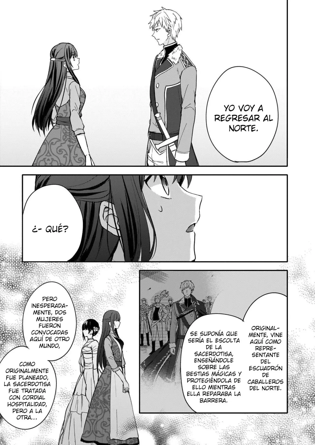 This "Summon Kitchen" Skill is Amazing! ~Amassing Points By Cooking in Another World~ (2019) - Capítulo 11 - Página 15 - LectorTMOo