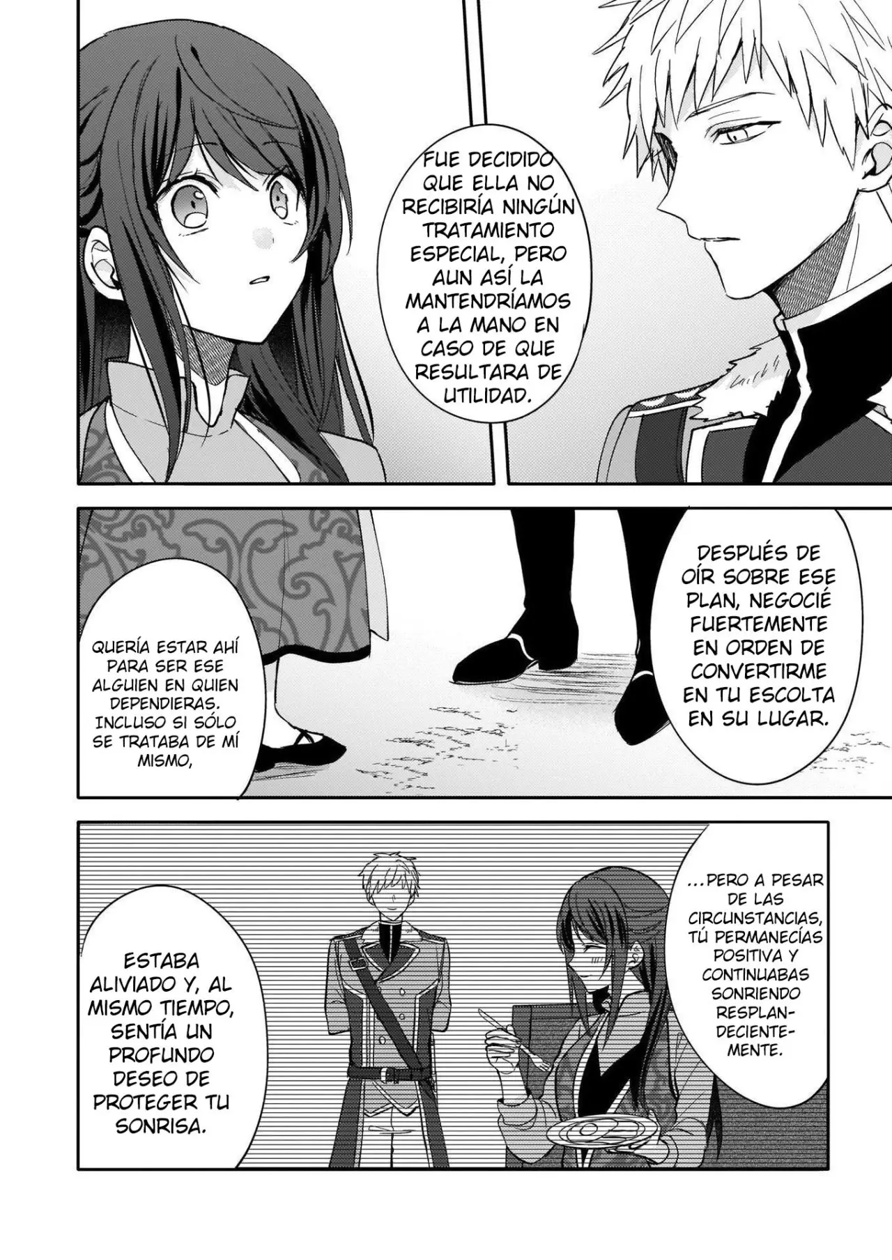 This "Summon Kitchen" Skill is Amazing! ~Amassing Points By Cooking in Another World~ (2019) - Capítulo 11 - Página 16 - LectorTMOo