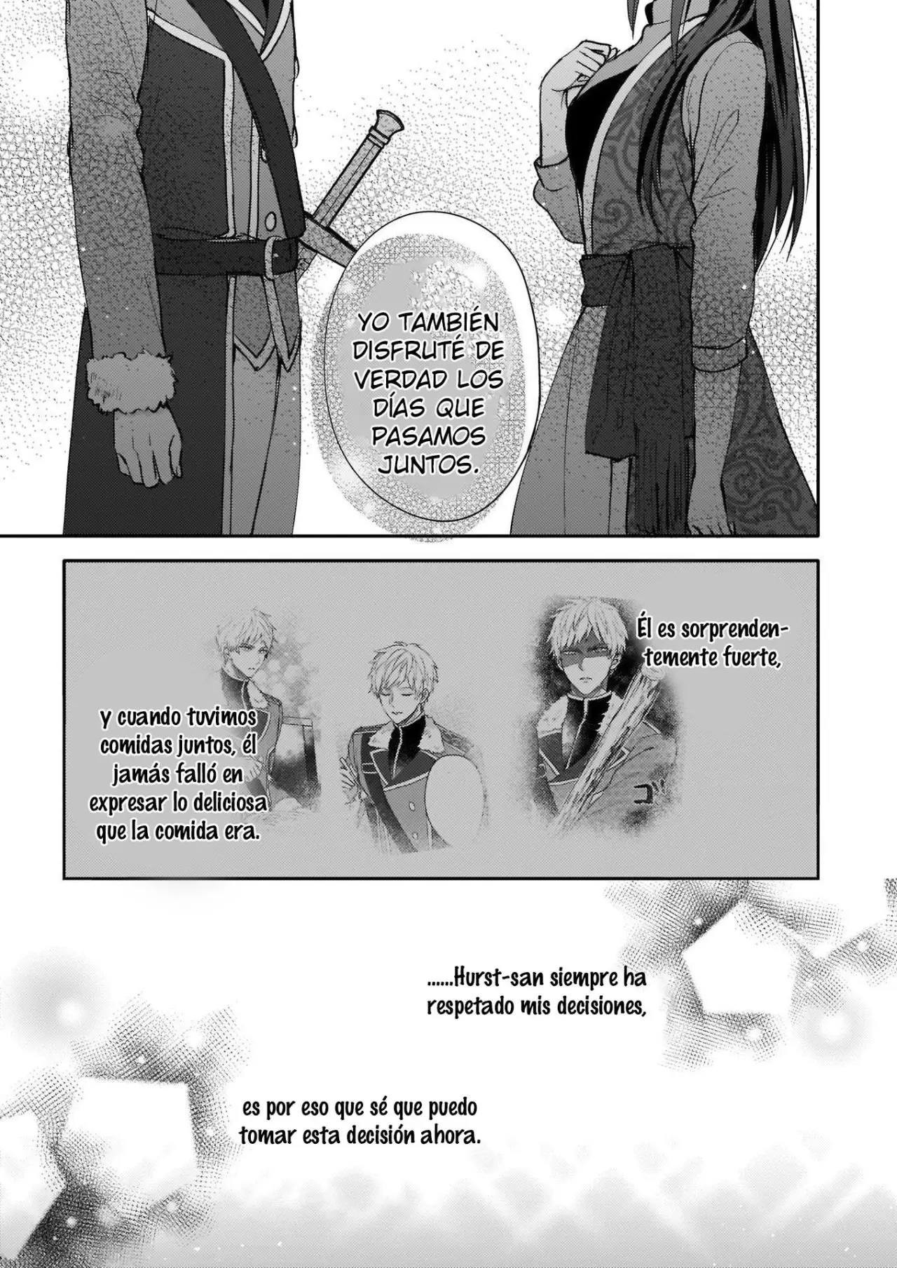 This "Summon Kitchen" Skill is Amazing! ~Amassing Points By Cooking in Another World~ (2019) - Capítulo 11 - Página 19 - LectorTMOo