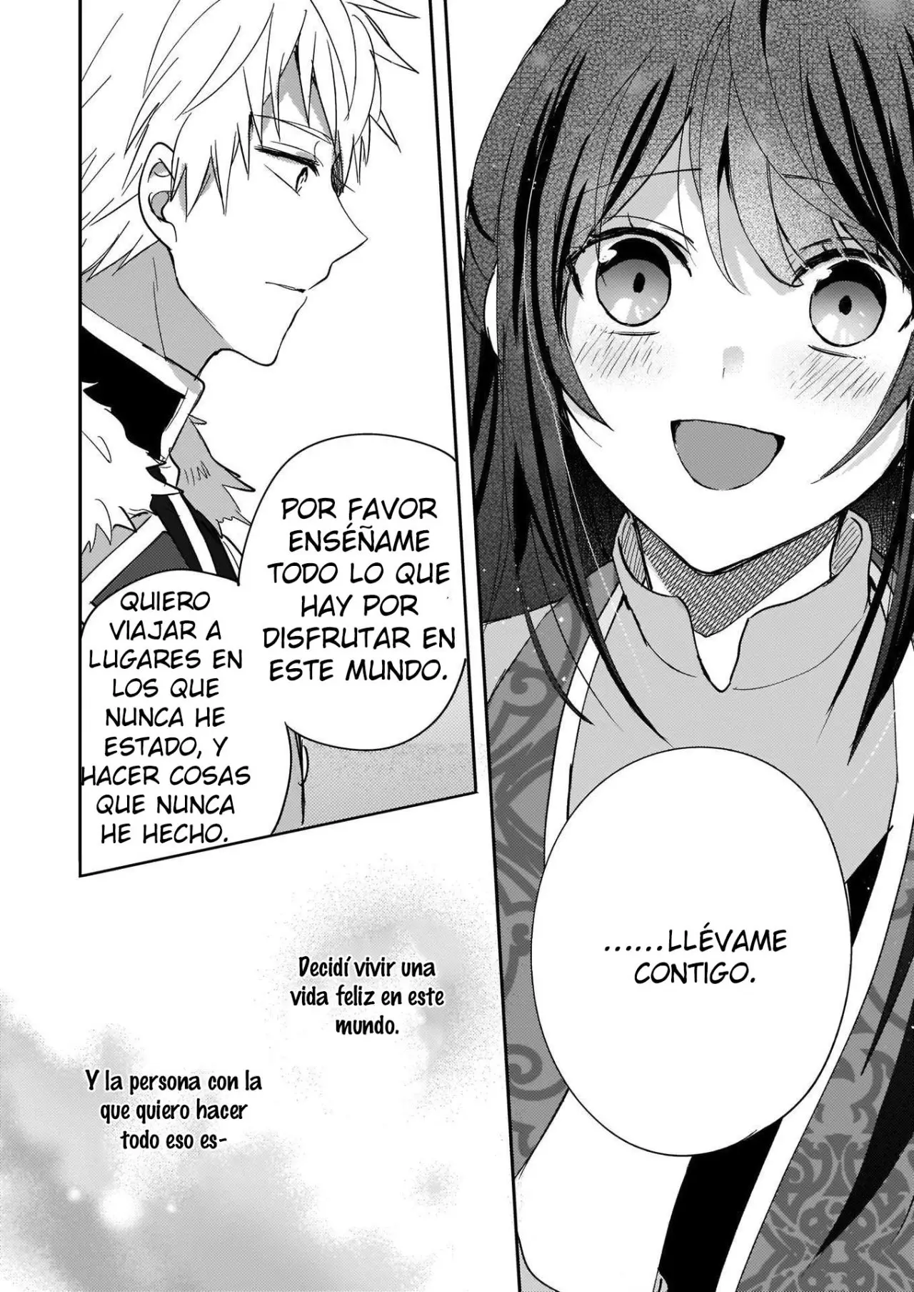 This "Summon Kitchen" Skill is Amazing! ~Amassing Points By Cooking in Another World~ (2019) - Capítulo 11 - Página 20 - LectorTMOo