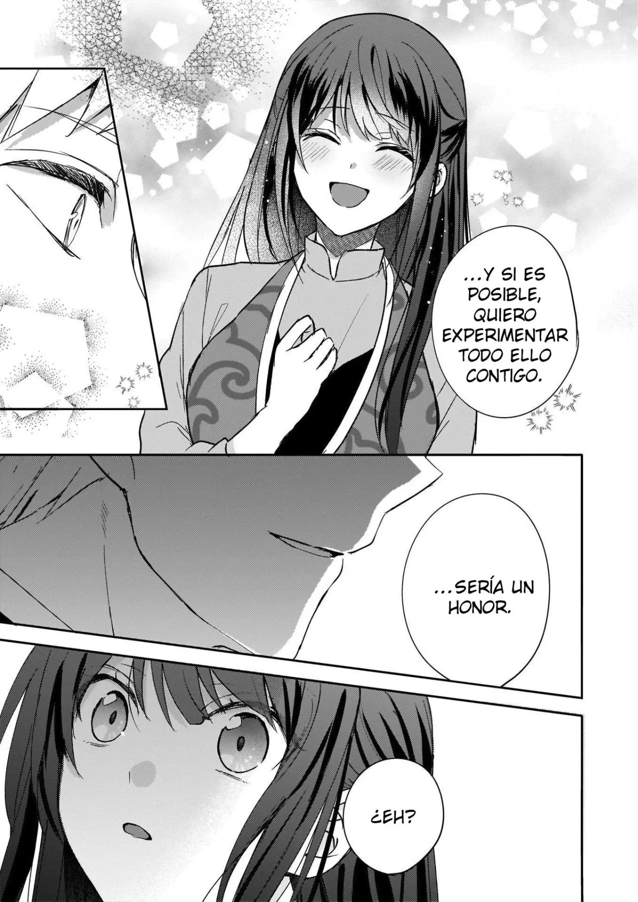 This "Summon Kitchen" Skill is Amazing! ~Amassing Points By Cooking in Another World~ (2019) - Capítulo 11 - Página 21 - LectorTMOo