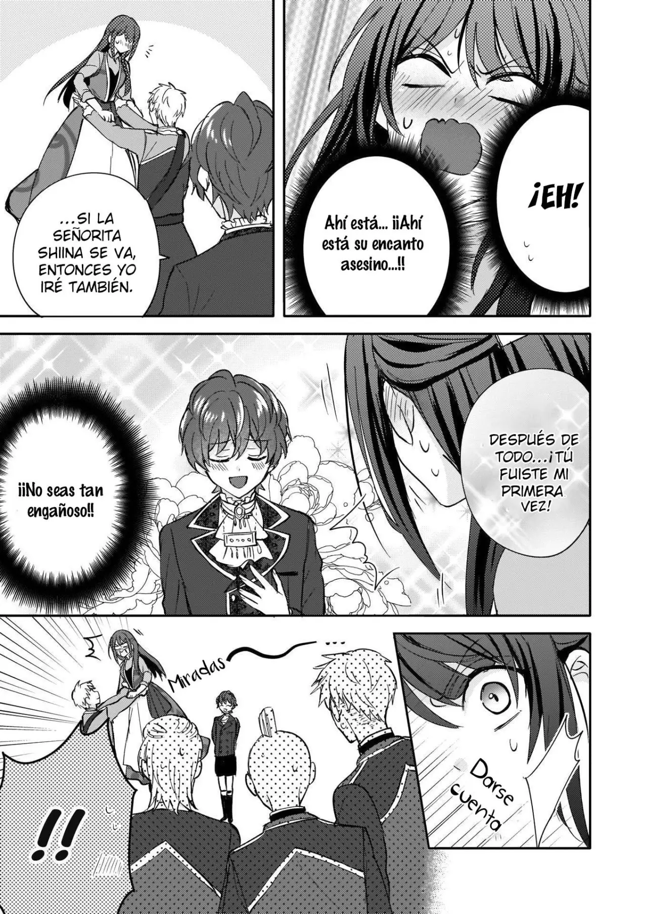 This "Summon Kitchen" Skill is Amazing! ~Amassing Points By Cooking in Another World~ (2019) - Capítulo 11 - Página 23 - LectorTMOo