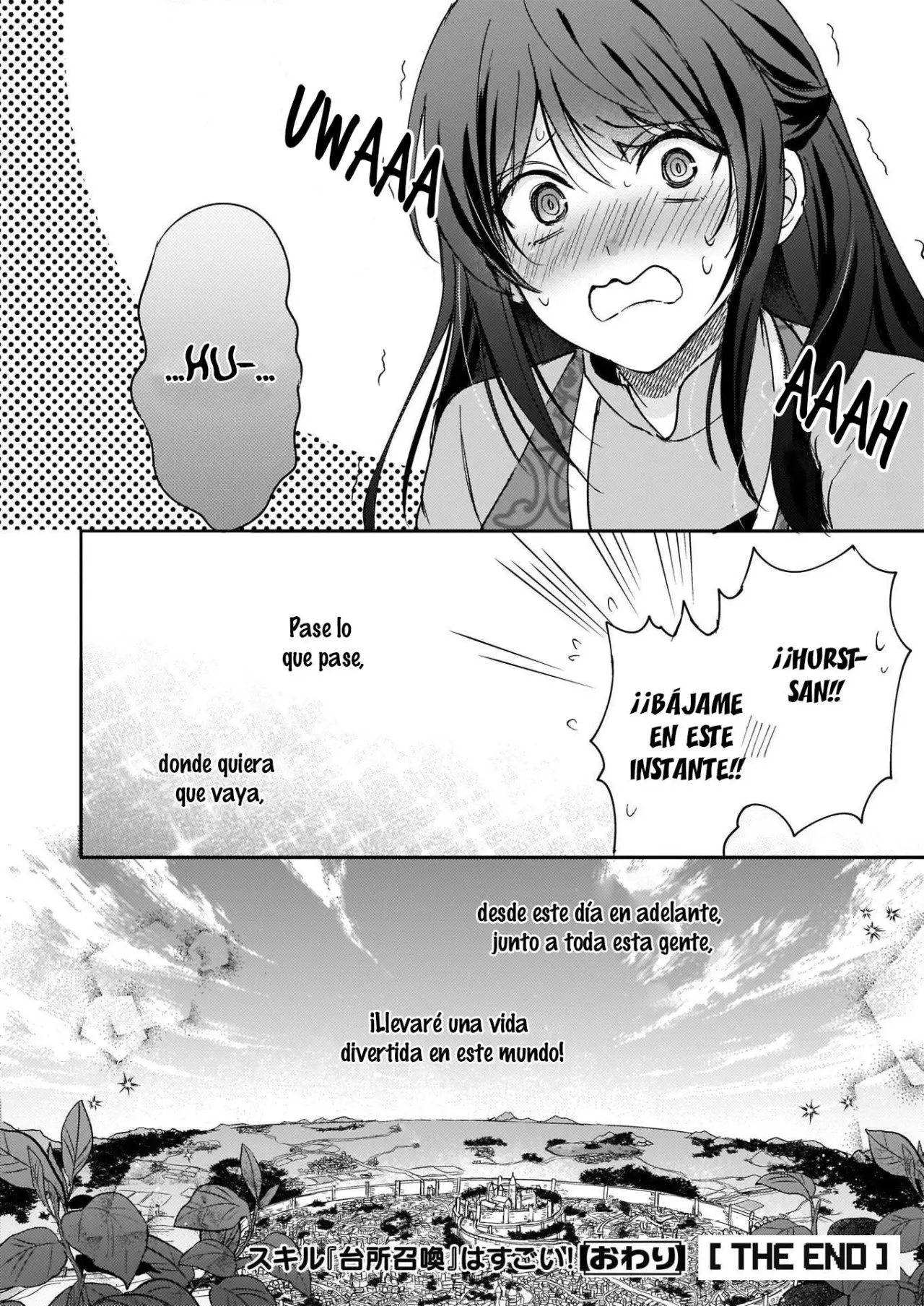 This "Summon Kitchen" Skill is Amazing! ~Amassing Points By Cooking in Another World~ (2019) - Capítulo 11 - Página 24 - LectorTMOo