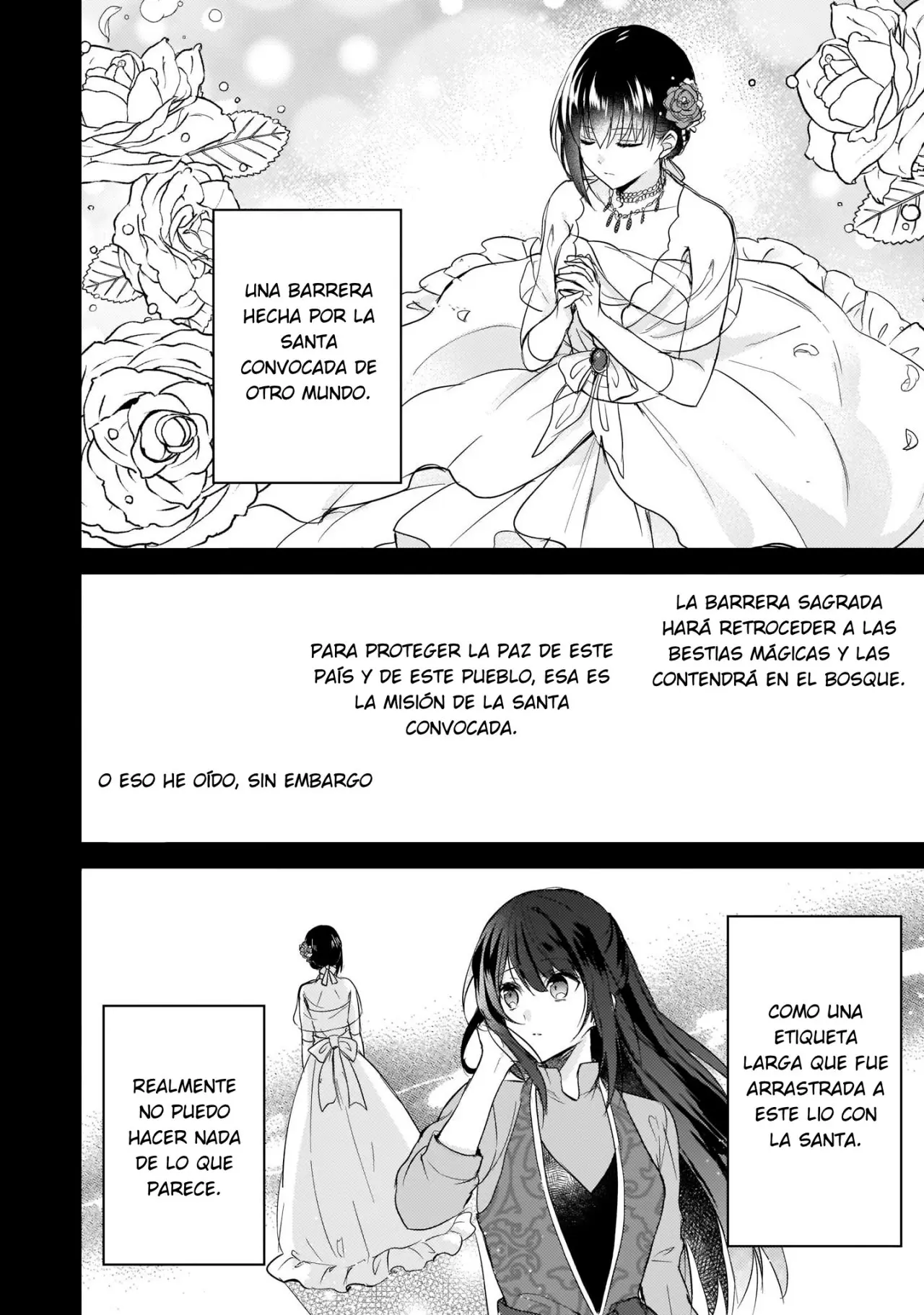 This "Summon Kitchen" Skill is Amazing! ~Amassing Points By Cooking in Another World~ (2019) - Capítulo 2 - Página 9 - LectorTMOo