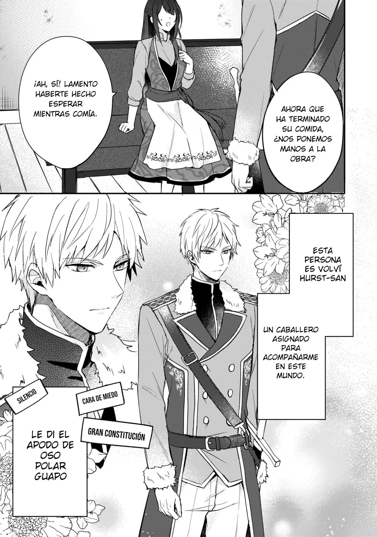 This "Summon Kitchen" Skill is Amazing! ~Amassing Points By Cooking in Another World~ (2019) - Capítulo 2 - Página 12 - LectorTMOo