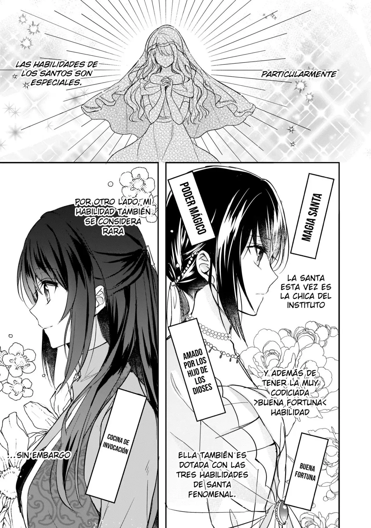 This "Summon Kitchen" Skill is Amazing! ~Amassing Points By Cooking in Another World~ (2019) - Capítulo 2 - Página 16 - LectorTMOo