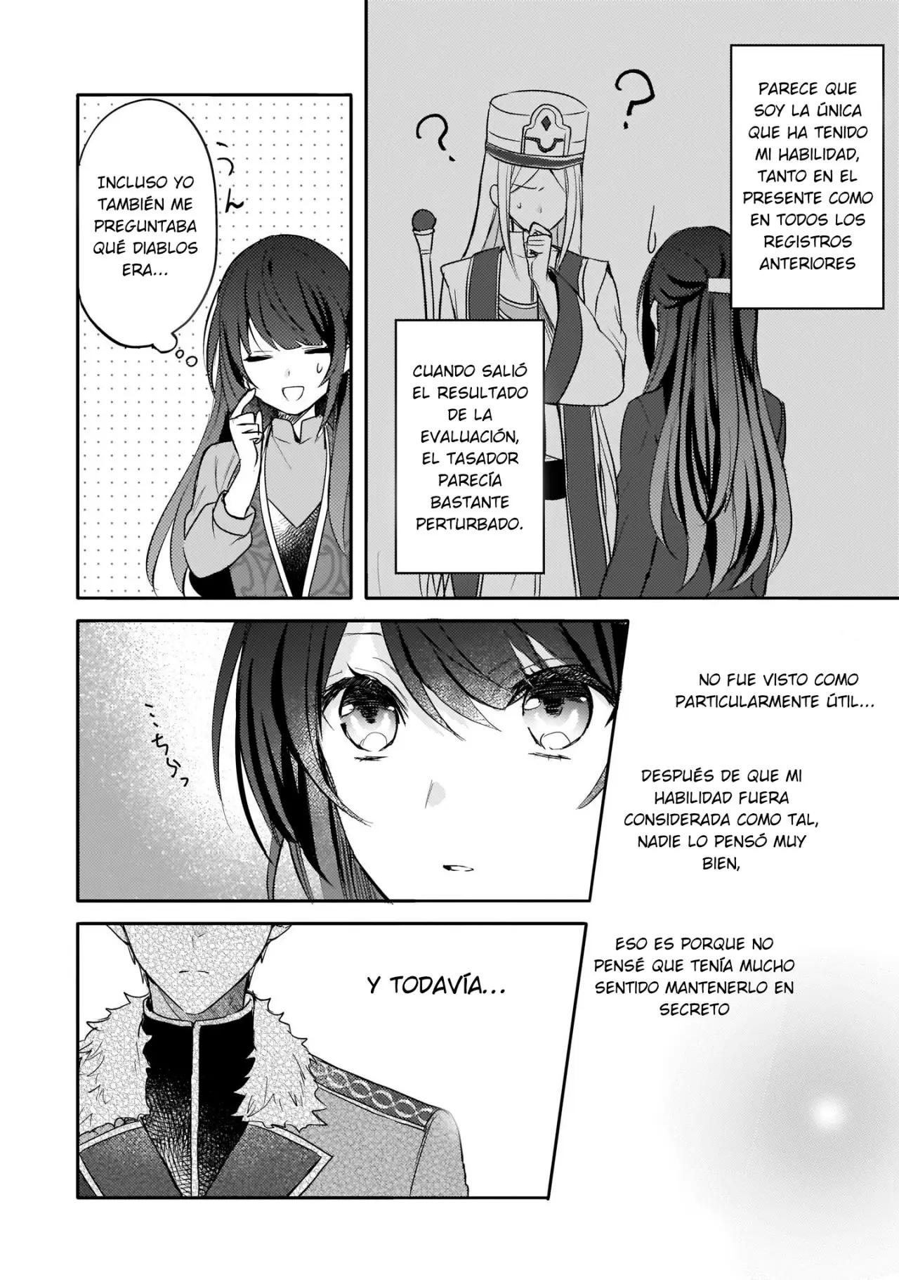 This "Summon Kitchen" Skill is Amazing! ~Amassing Points By Cooking in Another World~ (2019) - Capítulo 2 - Página 17 - LectorTMOo