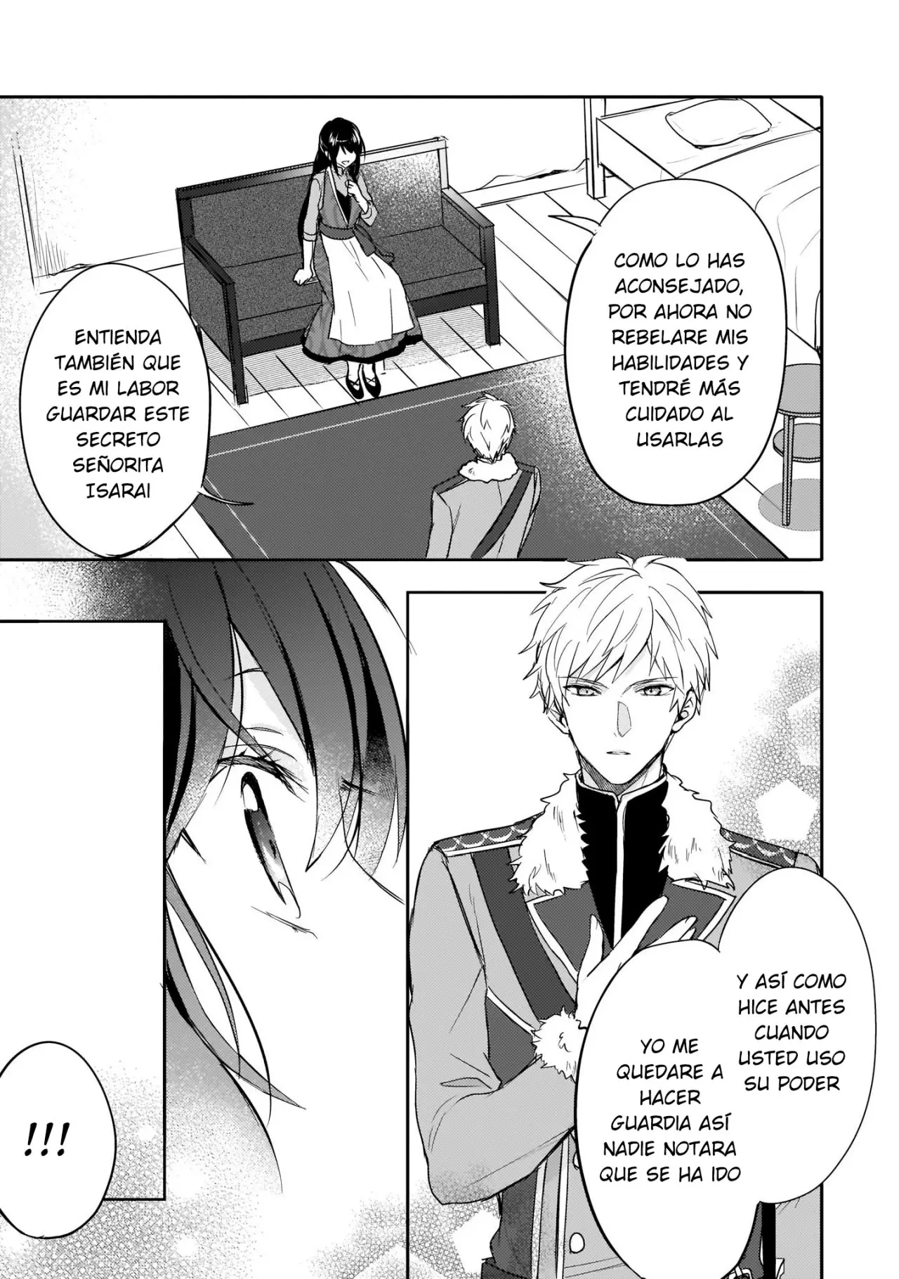 This "Summon Kitchen" Skill is Amazing! ~Amassing Points By Cooking in Another World~ (2019) - Capítulo 2 - Página 22 - LectorTMOo