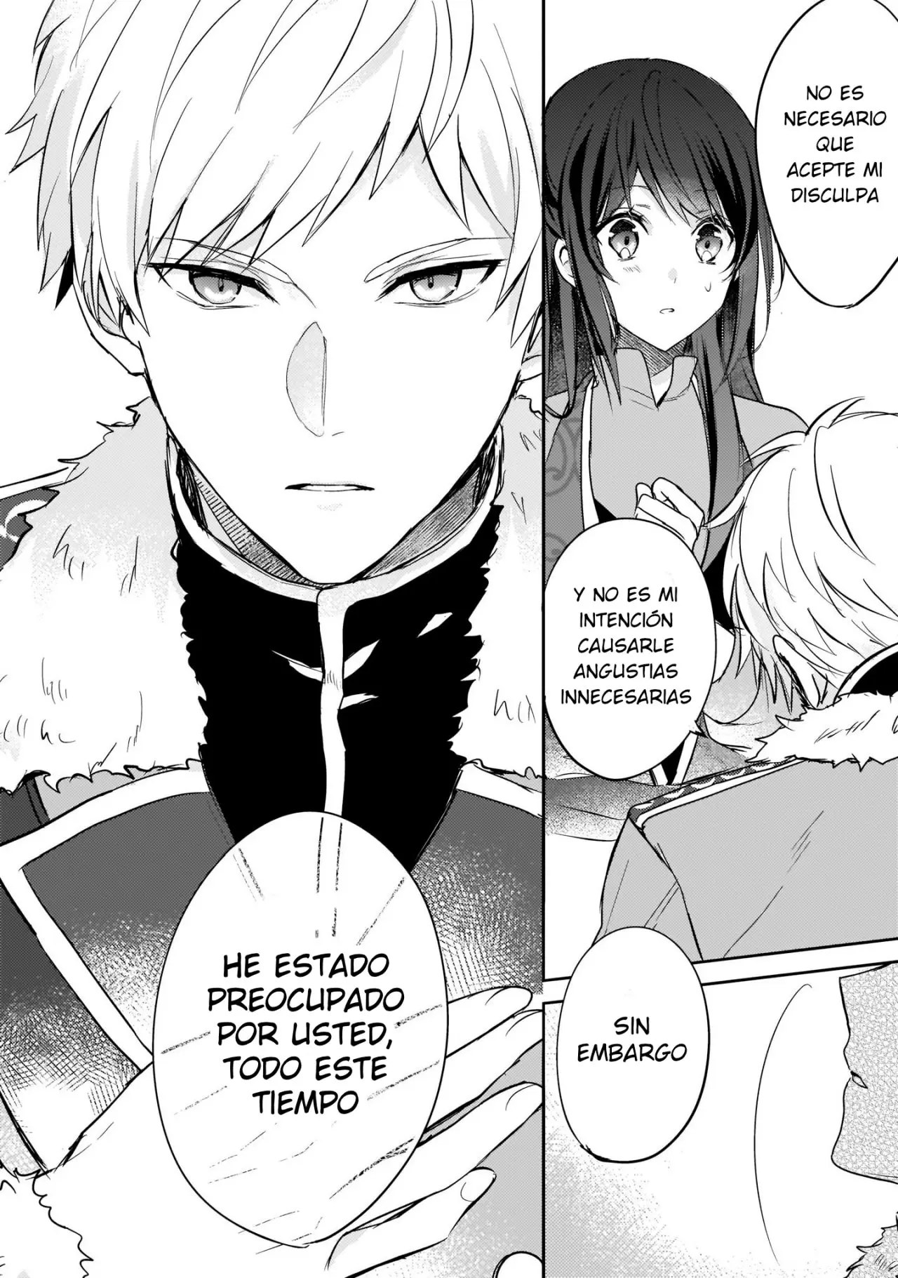 This "Summon Kitchen" Skill is Amazing! ~Amassing Points By Cooking in Another World~ (2019) - Capítulo 2 - Página 25 - LectorTMOo