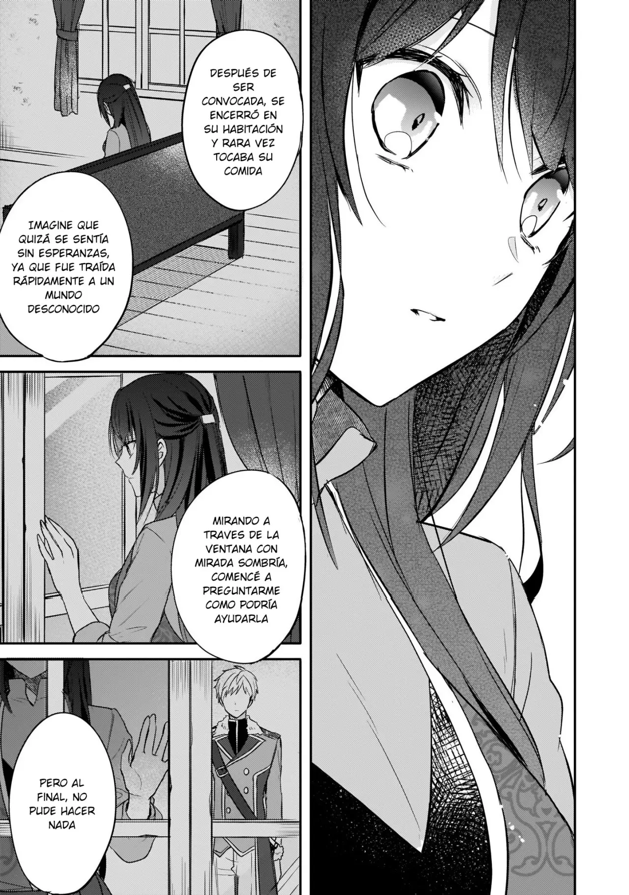 This "Summon Kitchen" Skill is Amazing! ~Amassing Points By Cooking in Another World~ (2019) - Capítulo 2 - Página 26 - LectorTMOo
