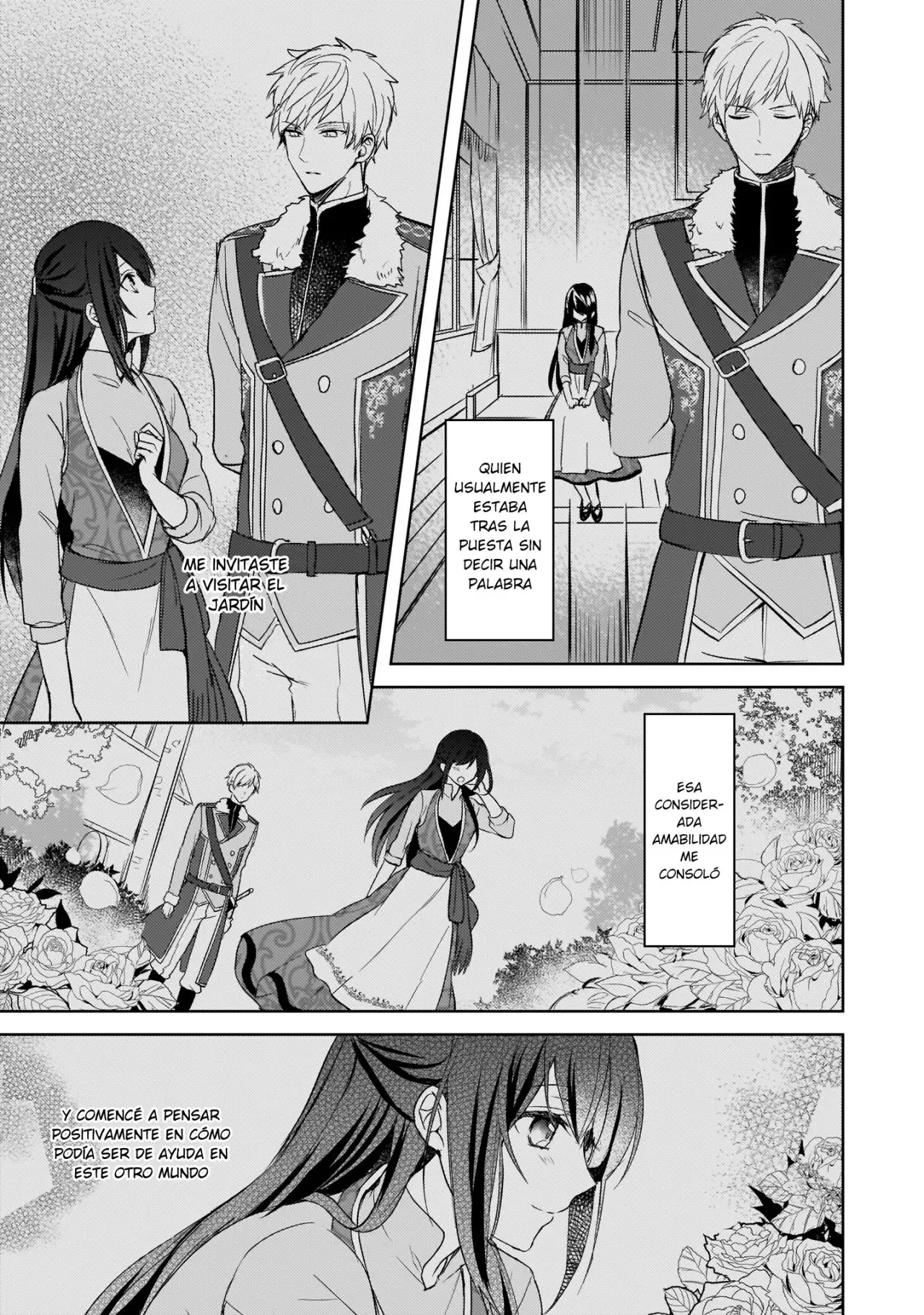 This "Summon Kitchen" Skill is Amazing! ~Amassing Points By Cooking in Another World~ (2019) - Capítulo 2 - Página 28 - LectorTMOo