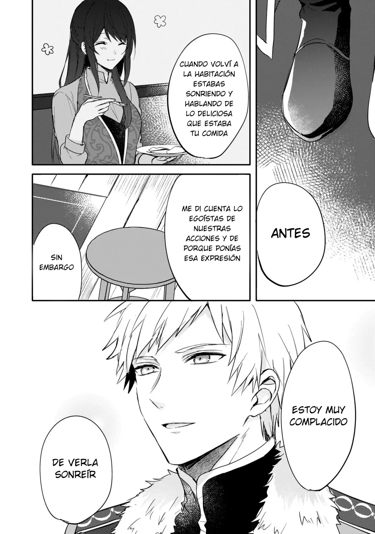 This "Summon Kitchen" Skill is Amazing! ~Amassing Points By Cooking in Another World~ (2019) - Capítulo 2 - Página 29 - LectorTMOo