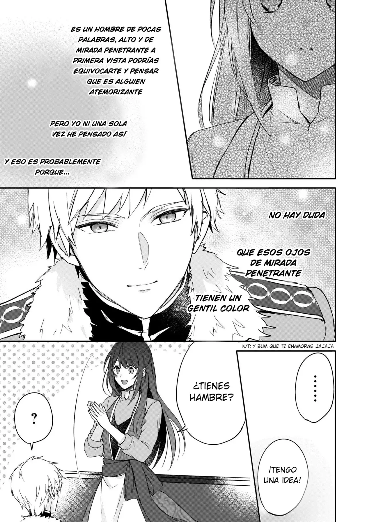 This "Summon Kitchen" Skill is Amazing! ~Amassing Points By Cooking in Another World~ (2019) - Capítulo 2 - Página 30 - LectorTMOo