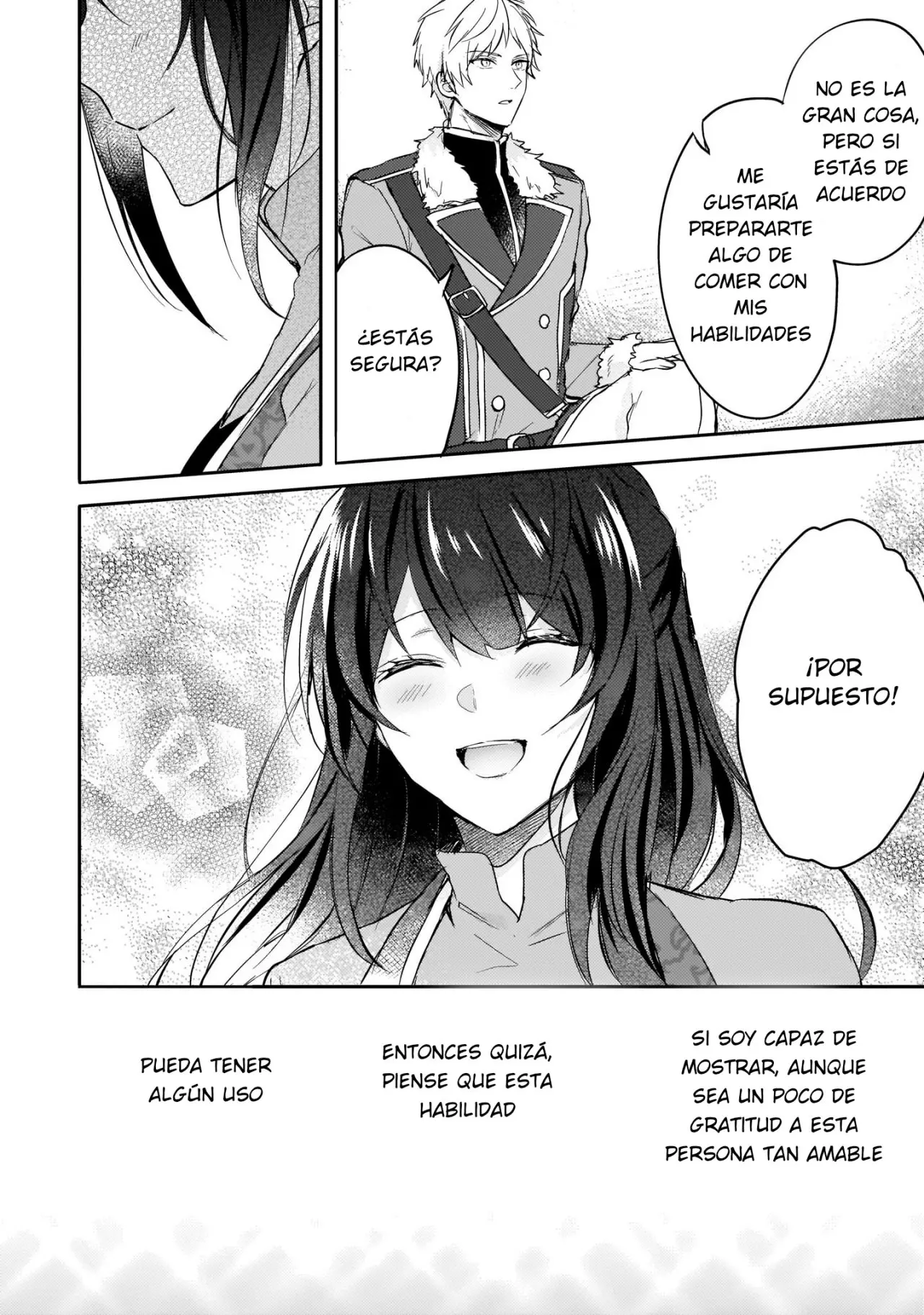 This "Summon Kitchen" Skill is Amazing! ~Amassing Points By Cooking in Another World~ (2019) - Capítulo 2 - Página 31 - LectorTMOo