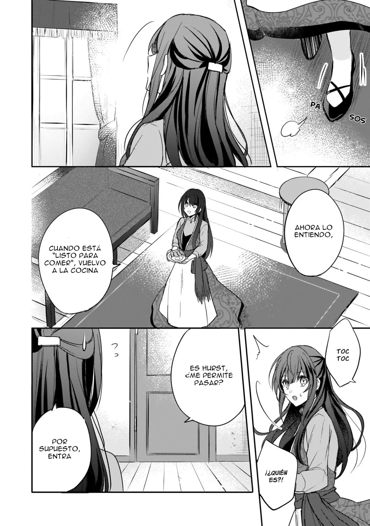 This "Summon Kitchen" Skill is Amazing! ~Amassing Points By Cooking in Another World~ (2019) - Capítulo 3 - Página 11 - LectorTMOo