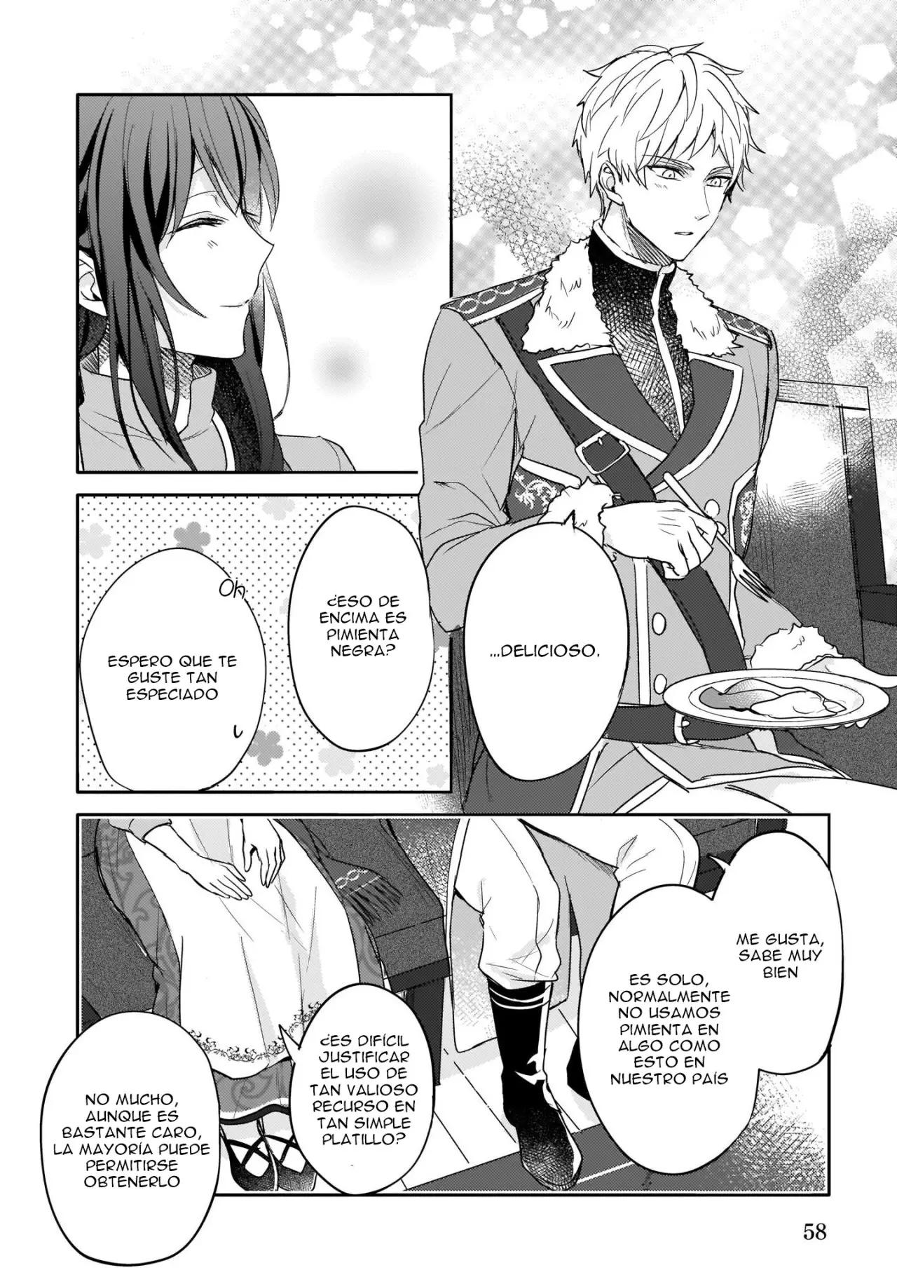 This "Summon Kitchen" Skill is Amazing! ~Amassing Points By Cooking in Another World~ (2019) - Capítulo 3 - Página 15 - LectorTMOo