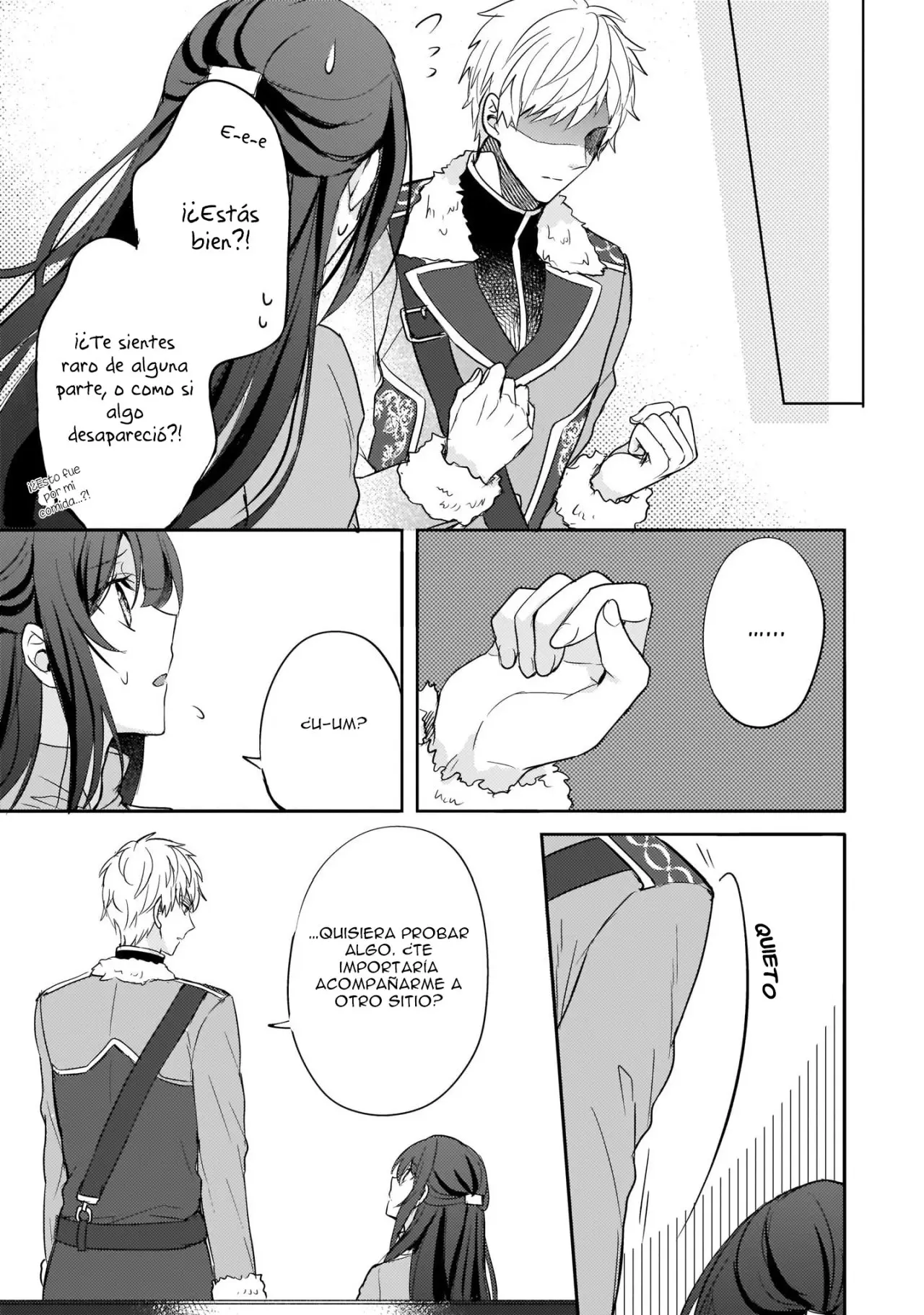 This "Summon Kitchen" Skill is Amazing! ~Amassing Points By Cooking in Another World~ (2019) - Capítulo 3 - Página 18 - LectorTMOo