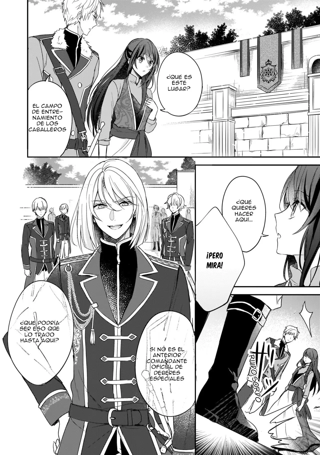 This "Summon Kitchen" Skill is Amazing! ~Amassing Points By Cooking in Another World~ (2019) - Capítulo 3 - Página 19 - LectorTMOo