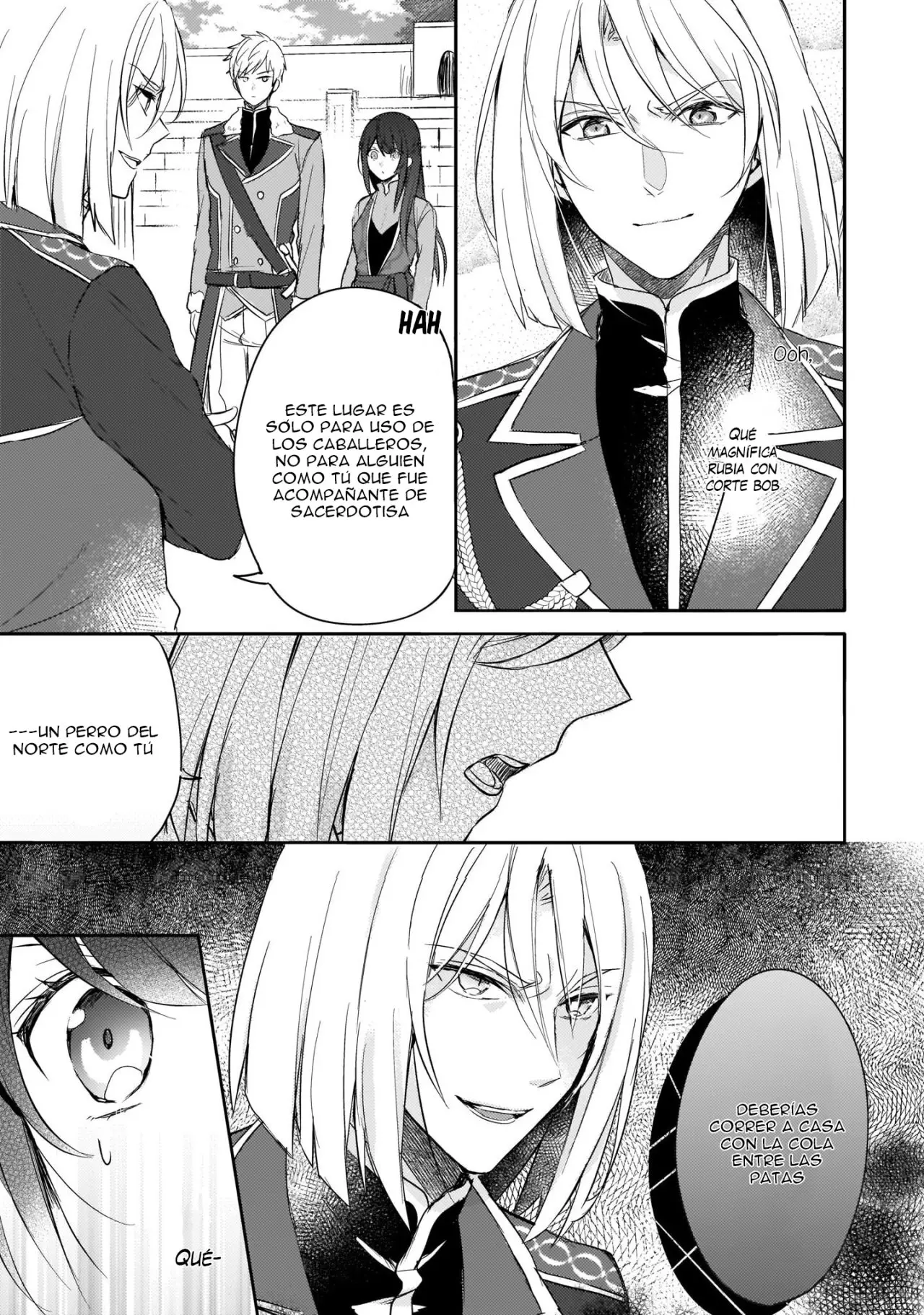 This "Summon Kitchen" Skill is Amazing! ~Amassing Points By Cooking in Another World~ (2019) - Capítulo 3 - Página 20 - LectorTMOo