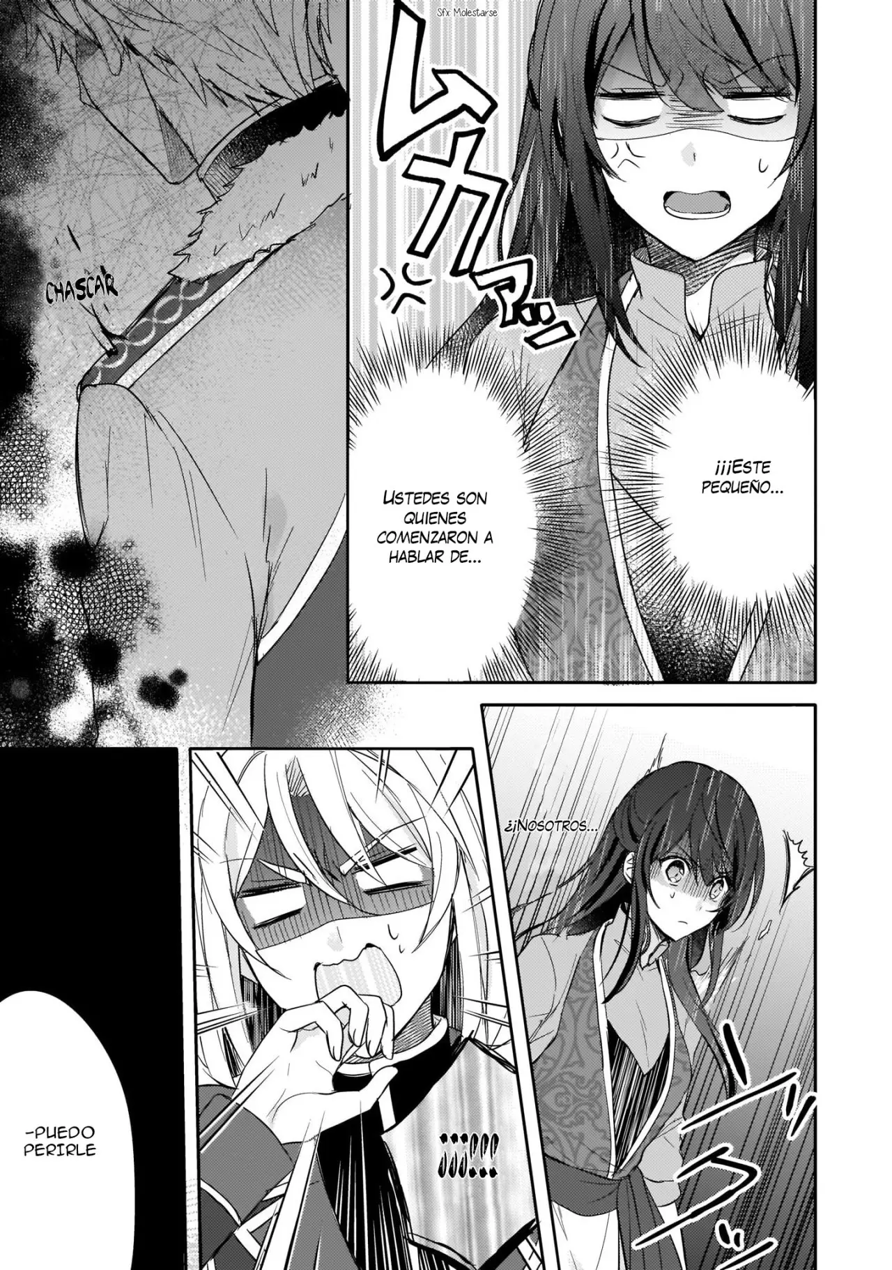 This "Summon Kitchen" Skill is Amazing! ~Amassing Points By Cooking in Another World~ (2019) - Capítulo 3 - Página 22 - LectorTMOo