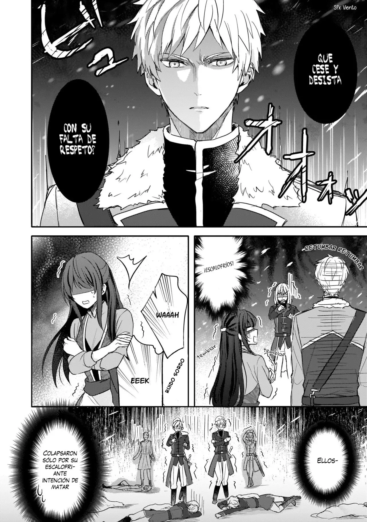 This "Summon Kitchen" Skill is Amazing! ~Amassing Points By Cooking in Another World~ (2019) - Capítulo 3 - Página 23 - LectorTMOo
