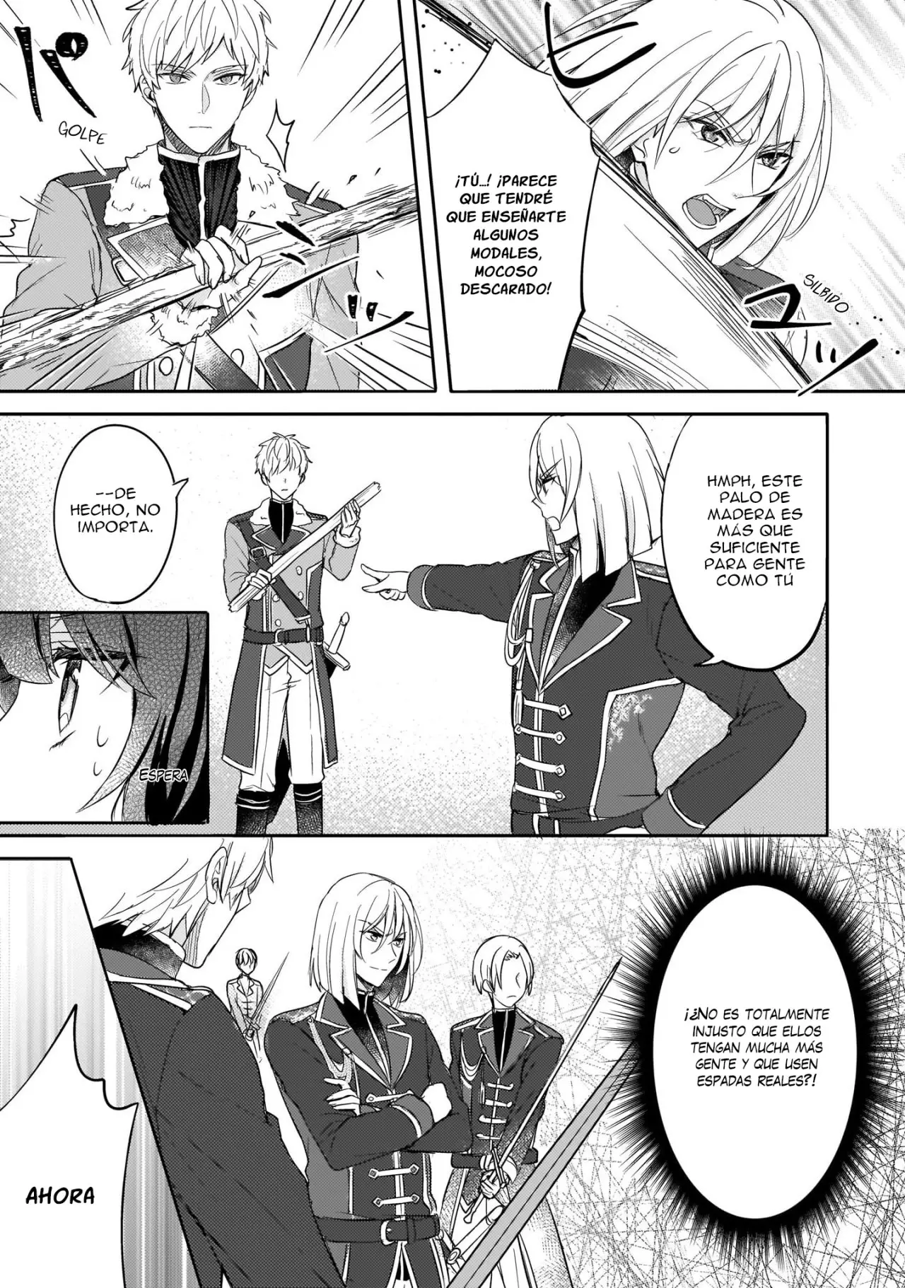 This "Summon Kitchen" Skill is Amazing! ~Amassing Points By Cooking in Another World~ (2019) - Capítulo 3 - Página 24 - LectorTMOo