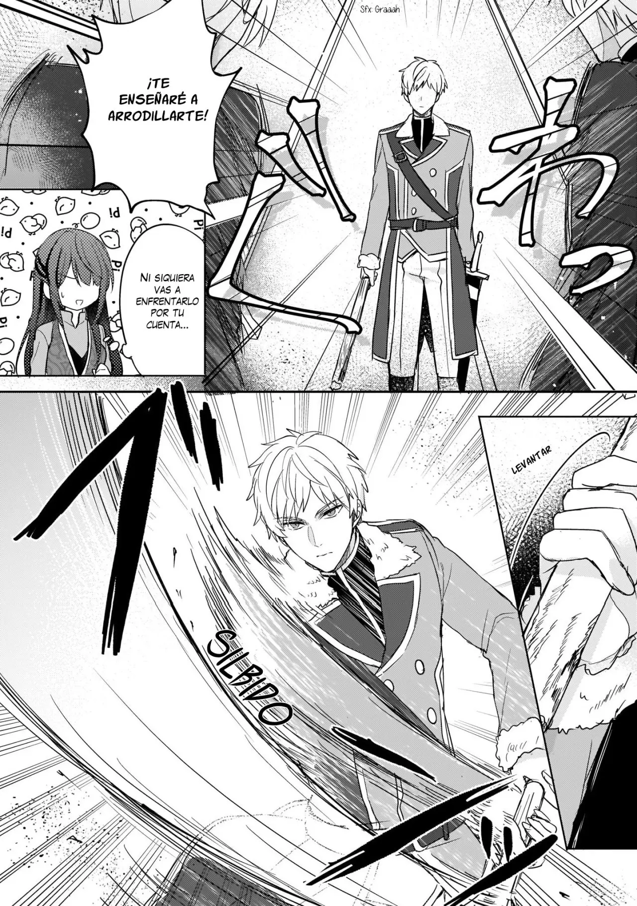 This "Summon Kitchen" Skill is Amazing! ~Amassing Points By Cooking in Another World~ (2019) - Capítulo 3 - Página 25 - LectorTMOo