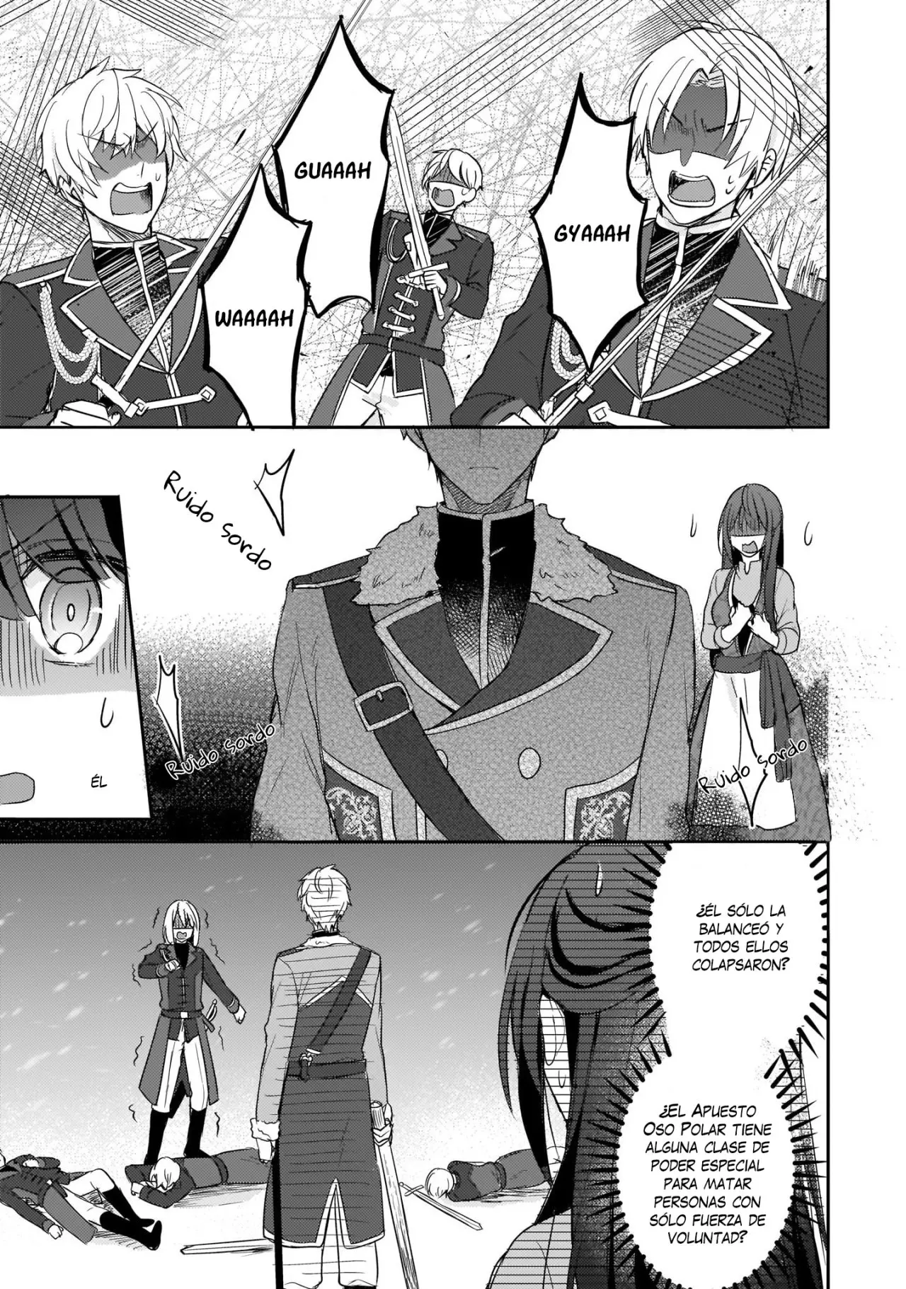 This "Summon Kitchen" Skill is Amazing! ~Amassing Points By Cooking in Another World~ (2019) - Capítulo 3 - Página 26 - LectorTMOo