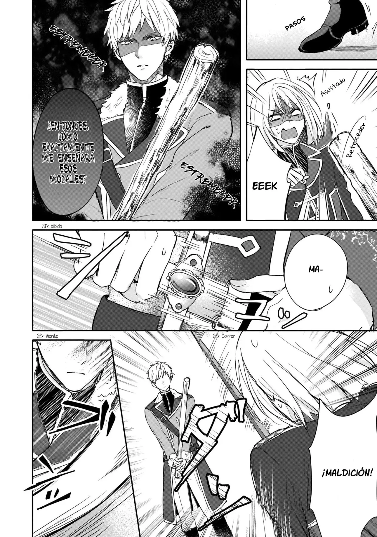 This "Summon Kitchen" Skill is Amazing! ~Amassing Points By Cooking in Another World~ (2019) - Capítulo 3 - Página 27 - LectorTMOo