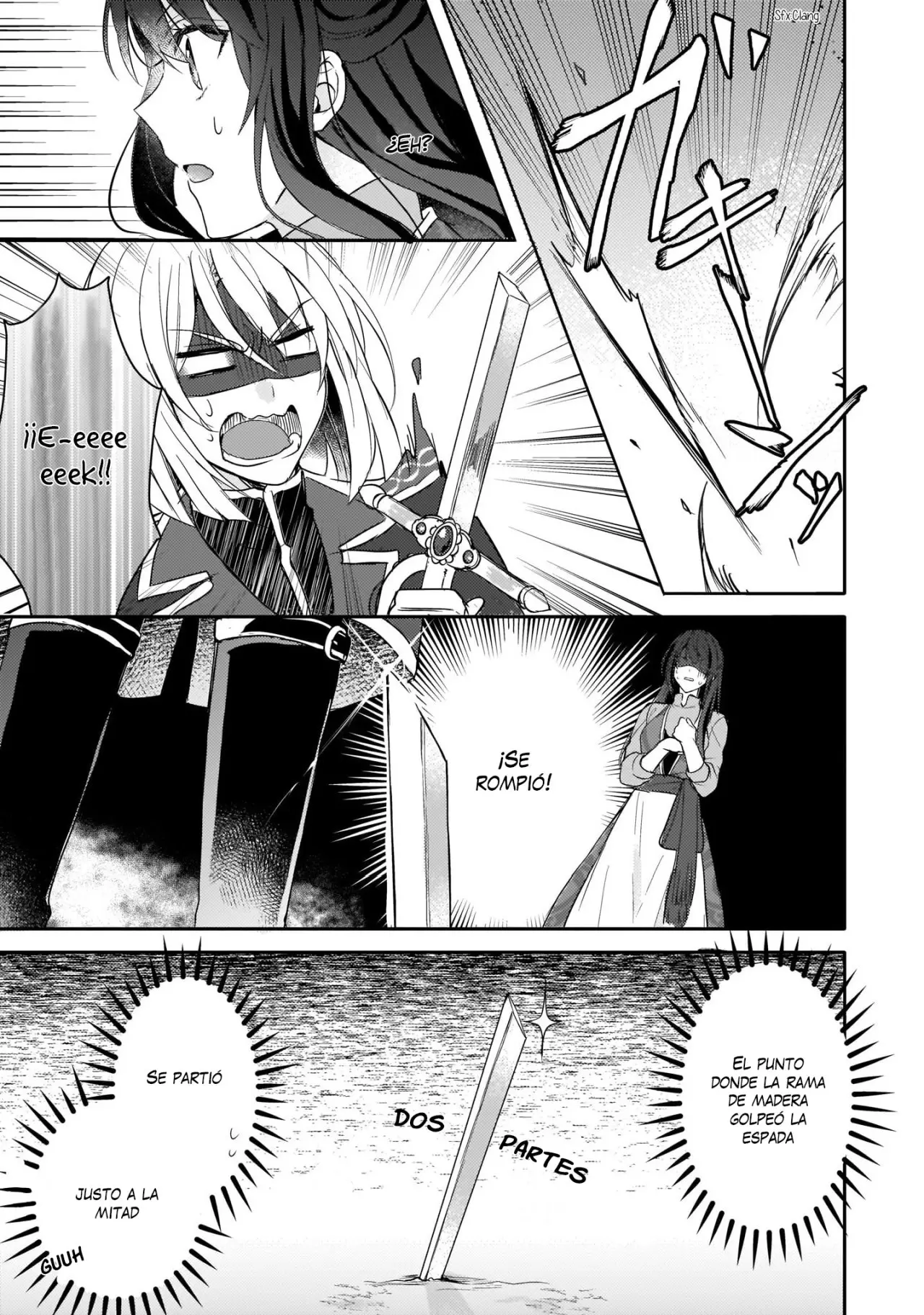 This "Summon Kitchen" Skill is Amazing! ~Amassing Points By Cooking in Another World~ (2019) - Capítulo 3 - Página 28 - LectorTMOo