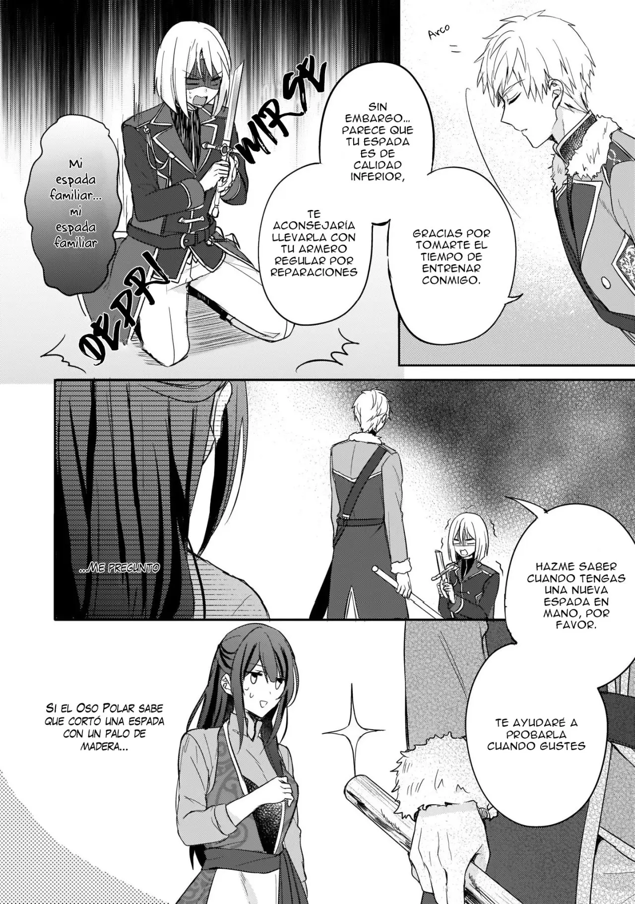 This "Summon Kitchen" Skill is Amazing! ~Amassing Points By Cooking in Another World~ (2019) - Capítulo 3 - Página 29 - LectorTMOo