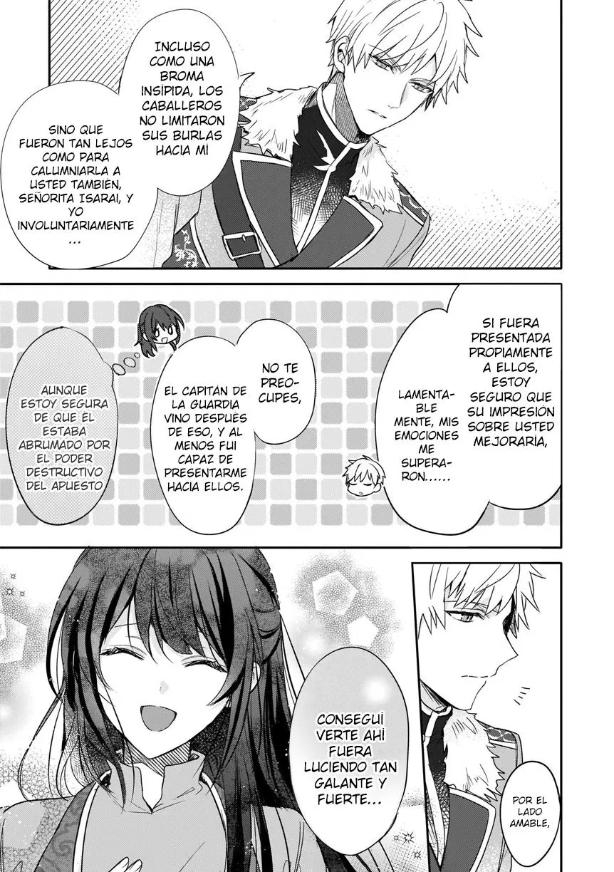This "Summon Kitchen" Skill is Amazing! ~Amassing Points By Cooking in Another World~ (2019) - Capítulo 4 - Página 12 - LectorTMOo