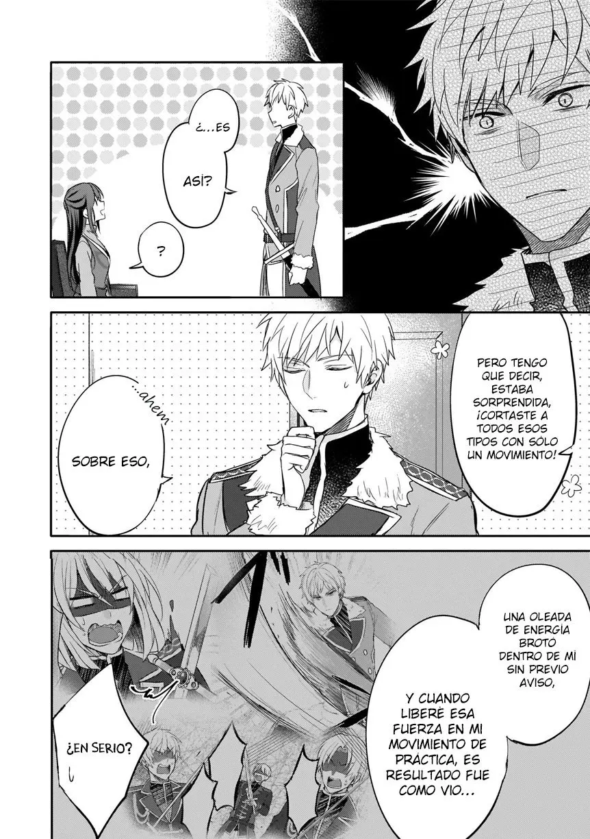 This "Summon Kitchen" Skill is Amazing! ~Amassing Points By Cooking in Another World~ (2019) - Capítulo 4 - Página 13 - LectorTMOo